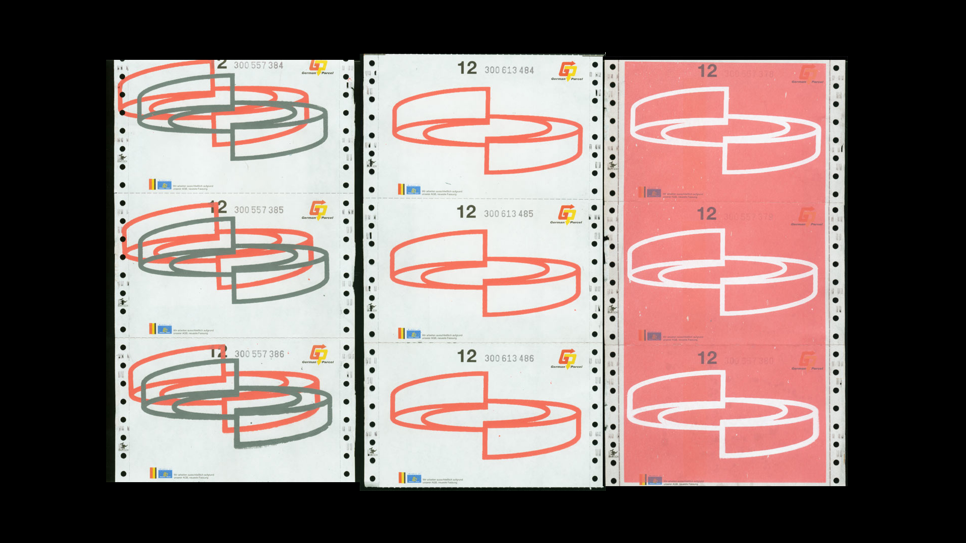 rauschpartikel Grafik Video