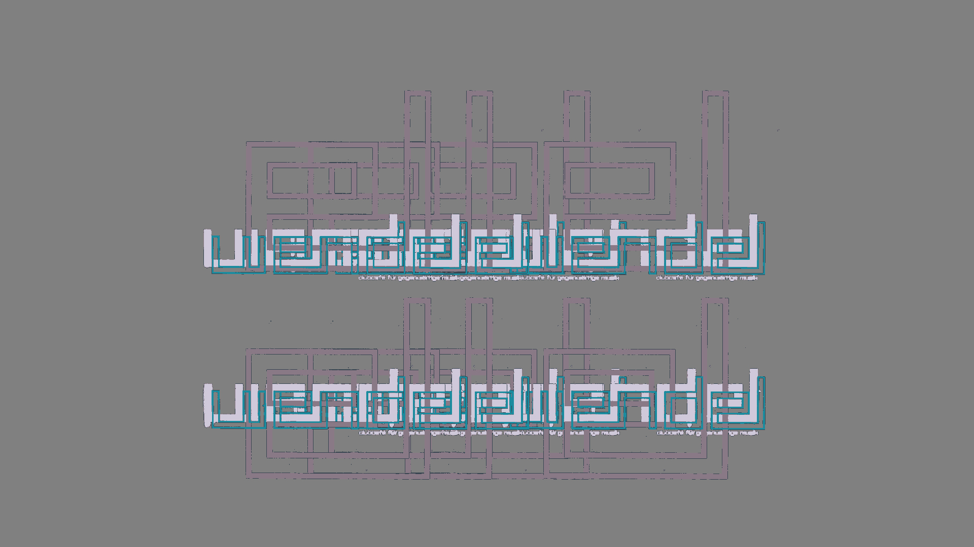 rauschpartikel Grafik Video