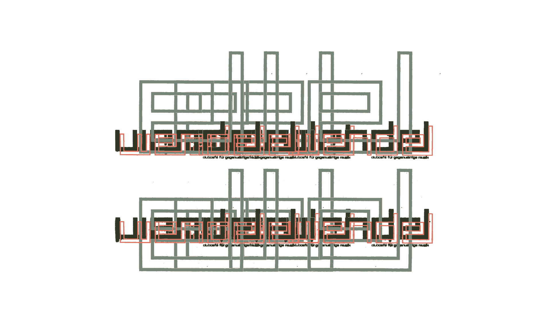 rauschpartikel Grafik Video