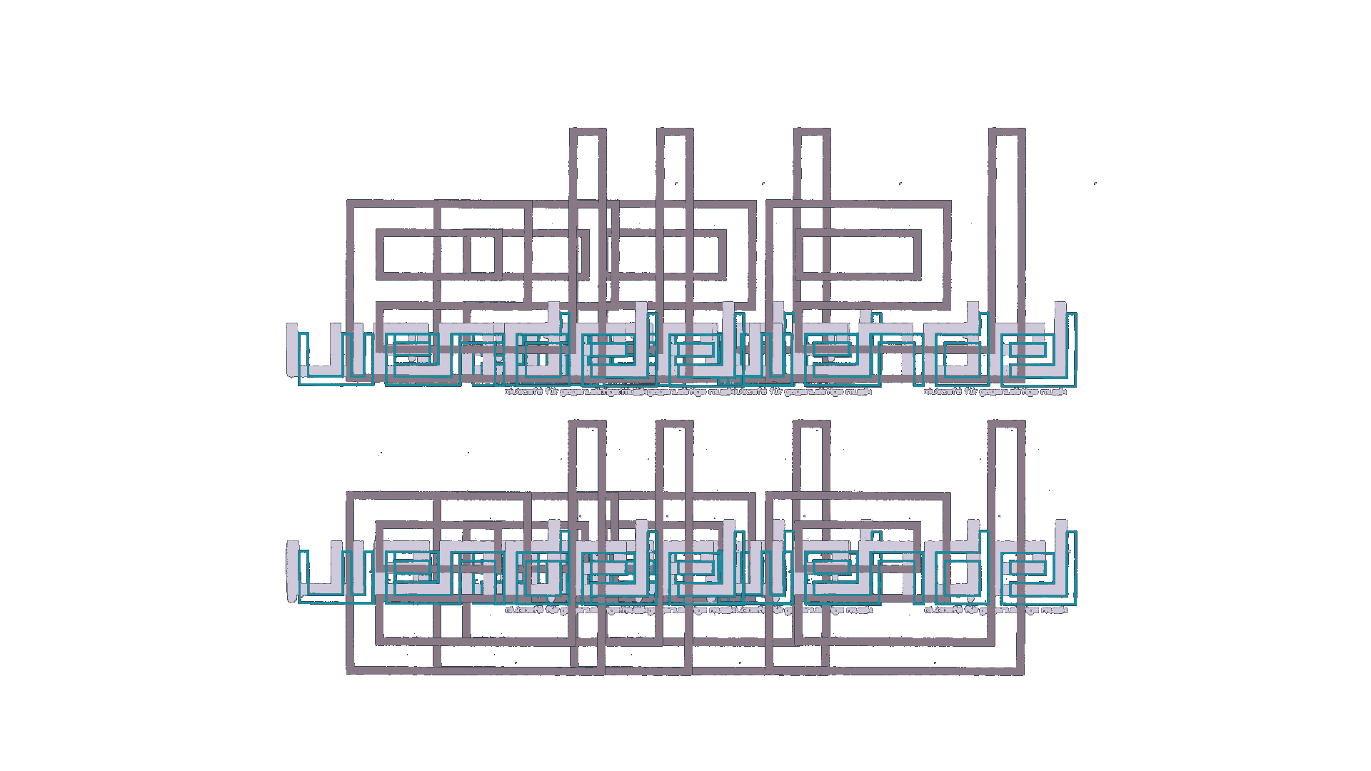 rauschpartikel Grafik Video
