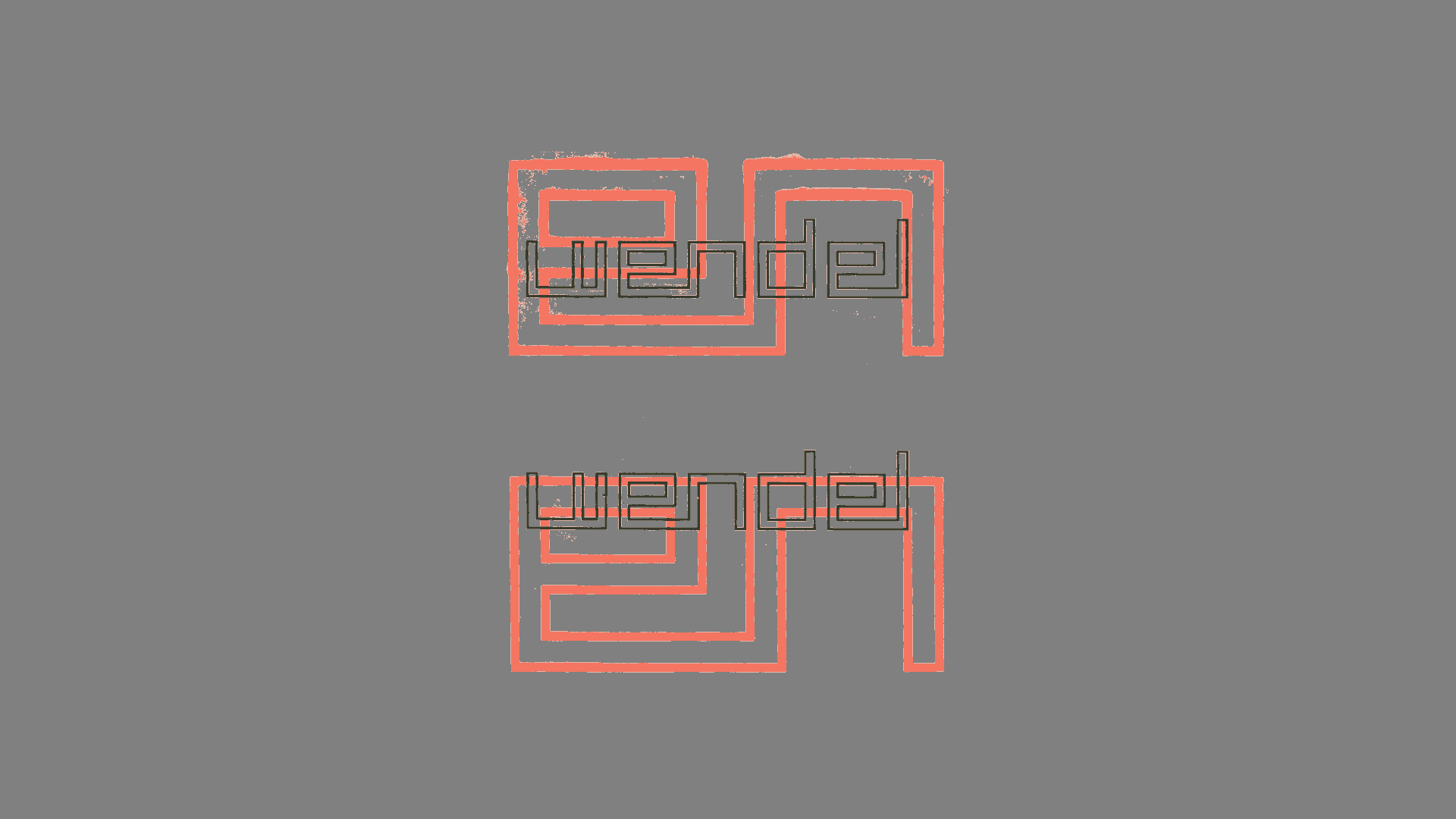 rauschpartikel Grafik Video