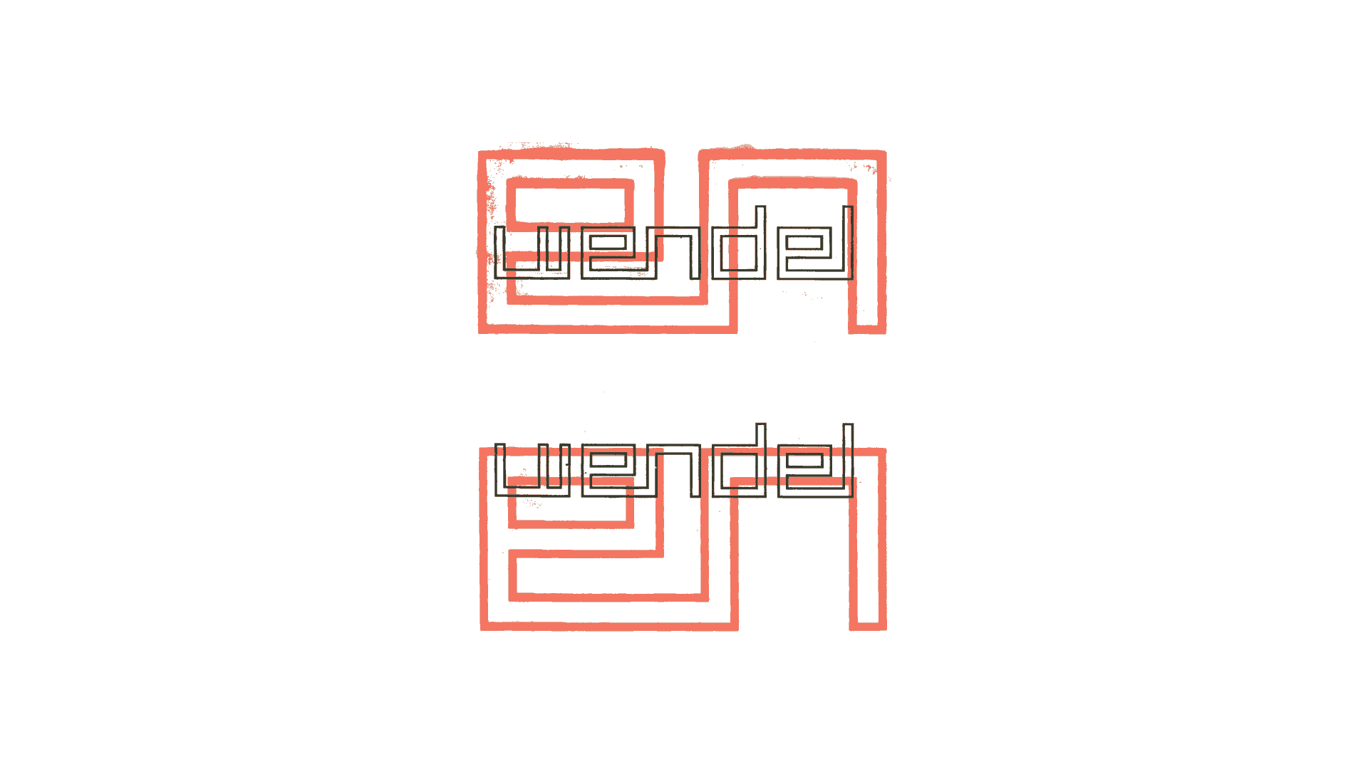 rauschpartikel Grafik Video