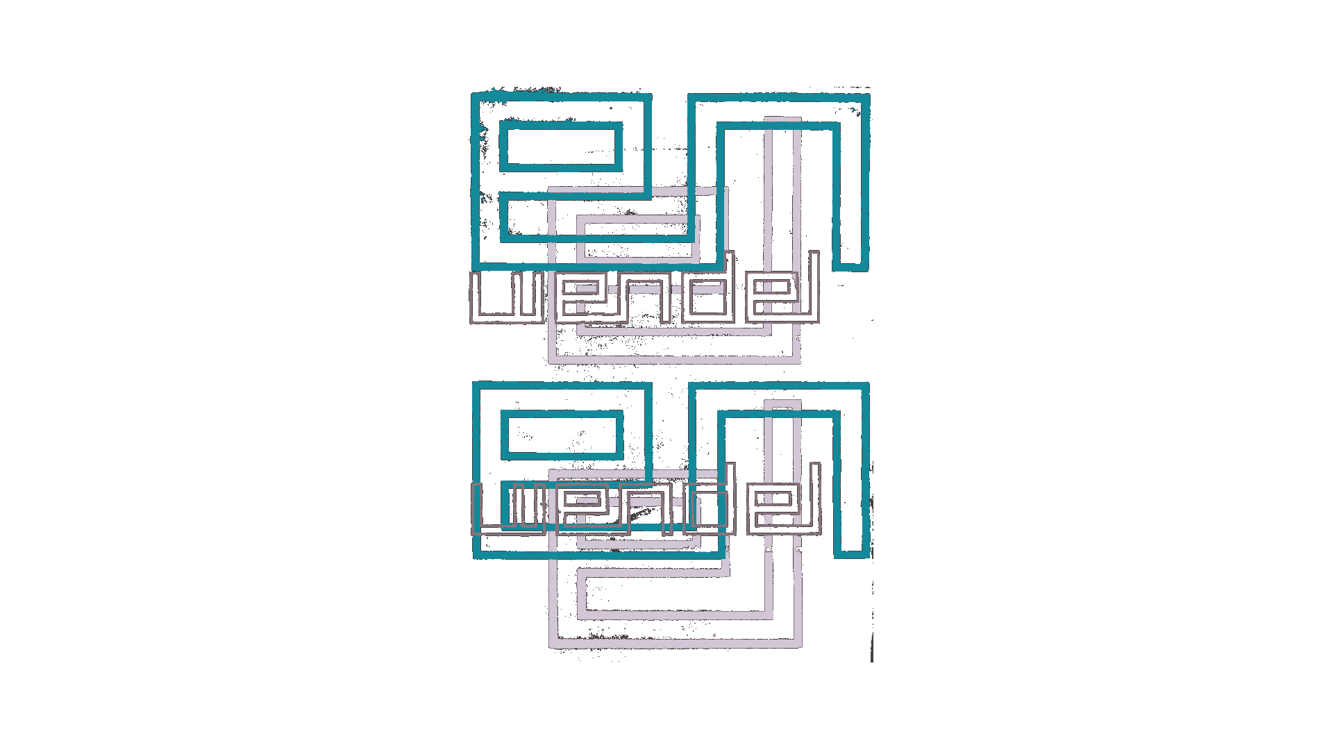 rauschpartikel Grafik Video