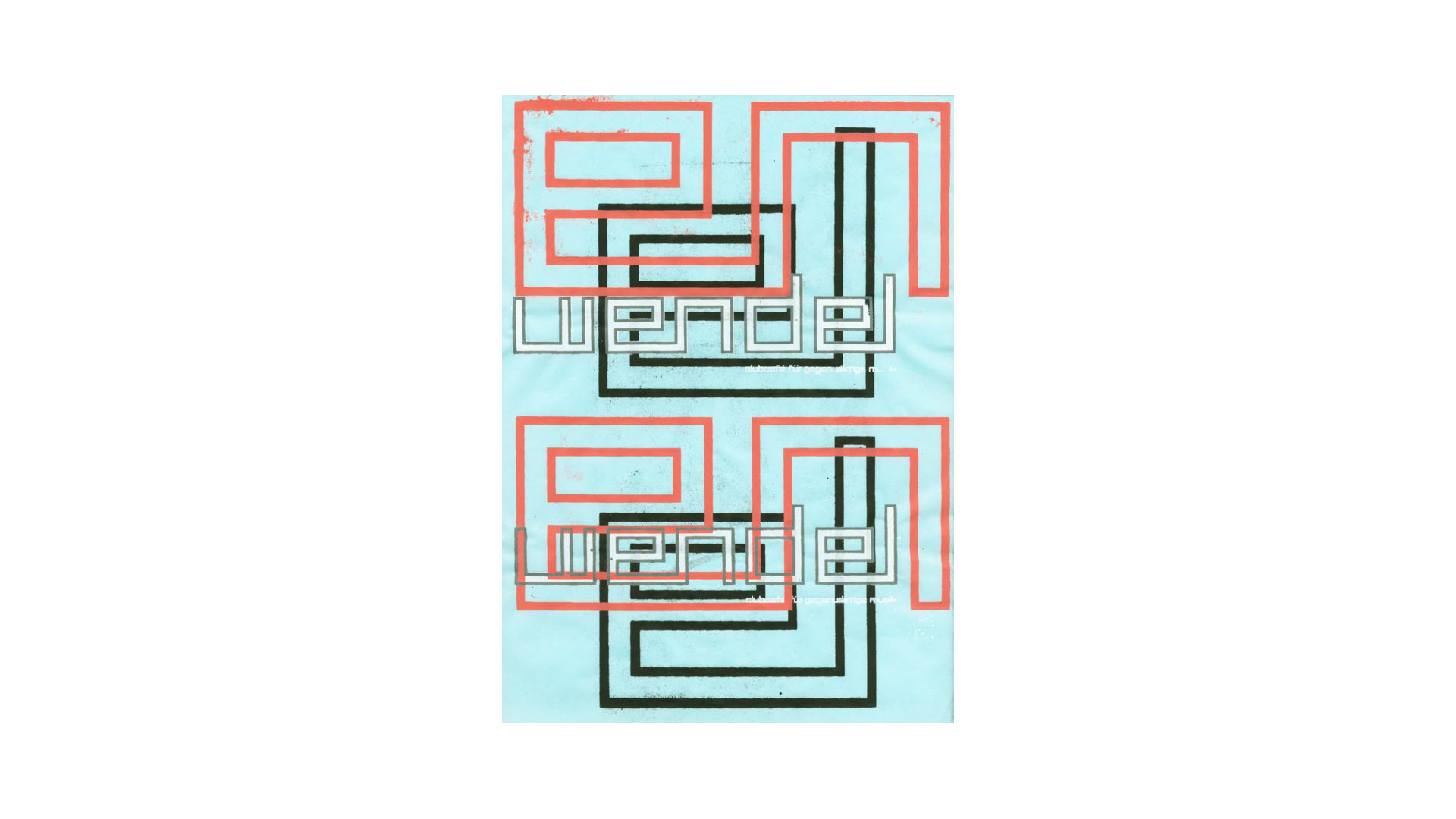 rauschpartikel Grafik Video