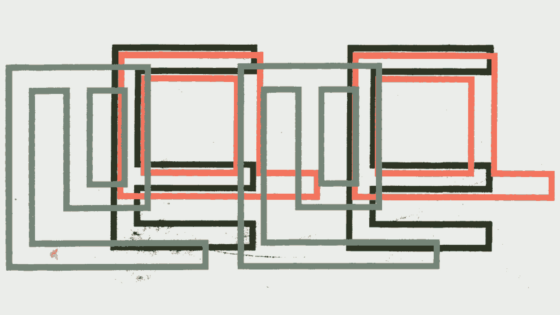 rauschpartikel Grafik Video