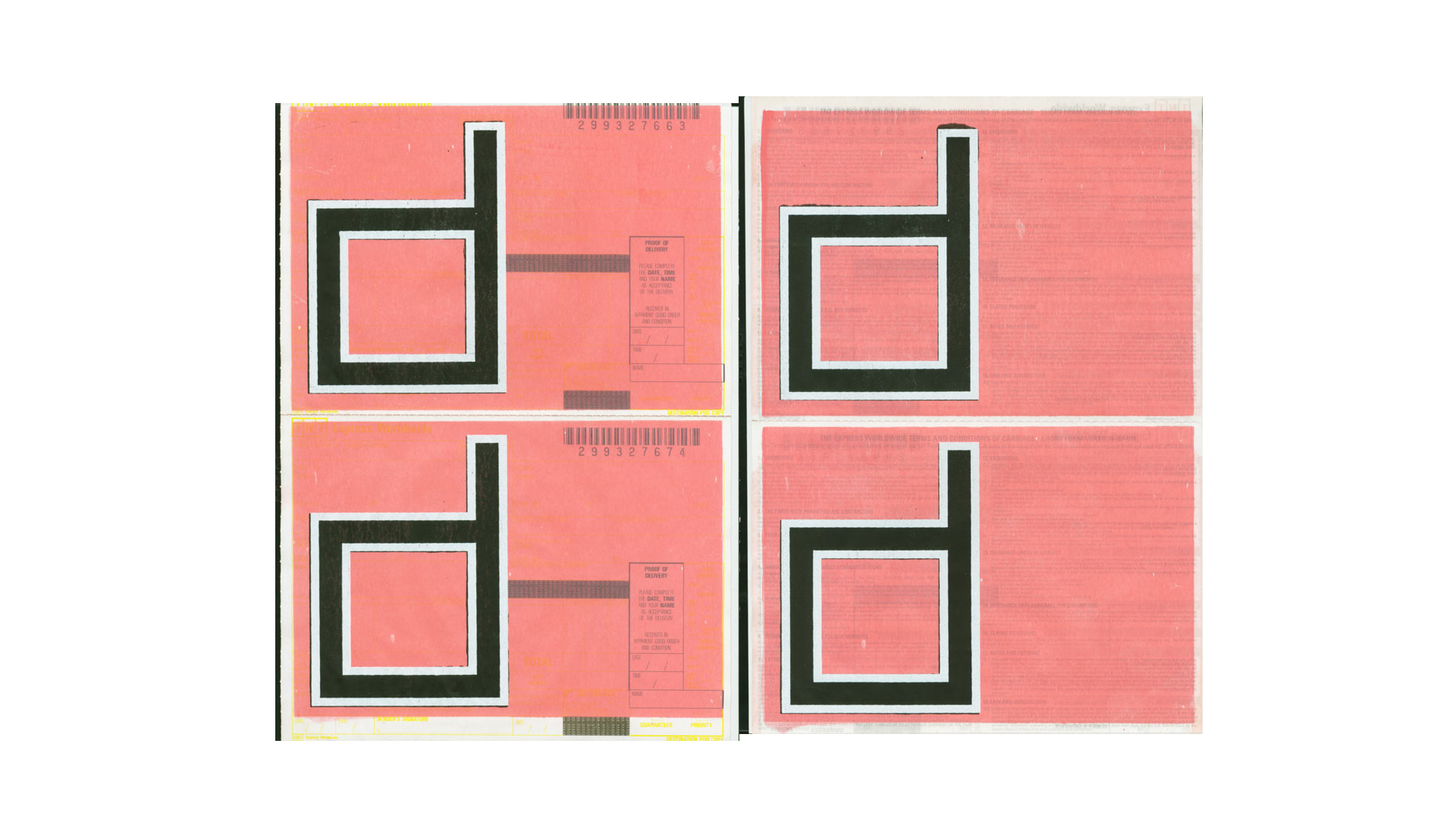 rauschpartikel Grafik Video