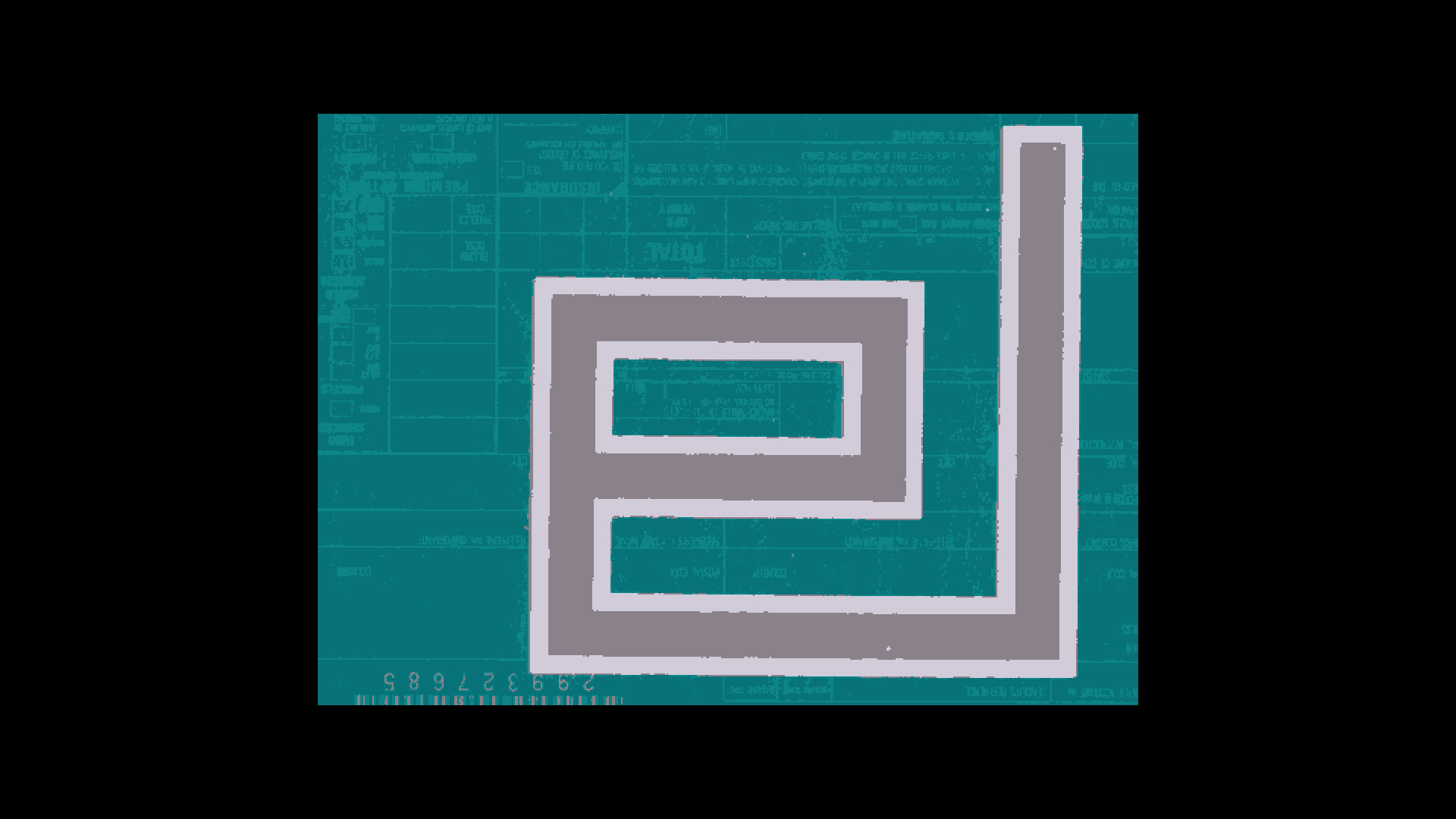 rauschpartikel Grafik Video