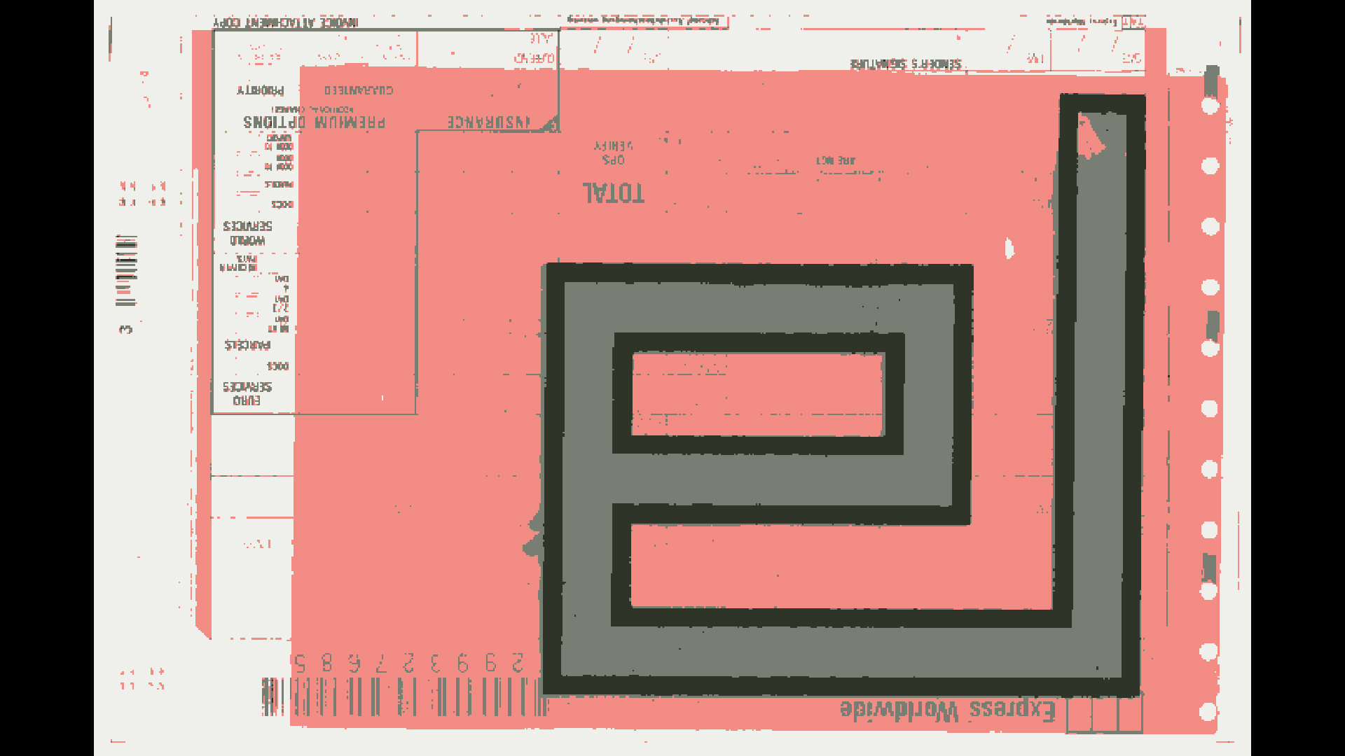 rauschpartikel Grafik Video