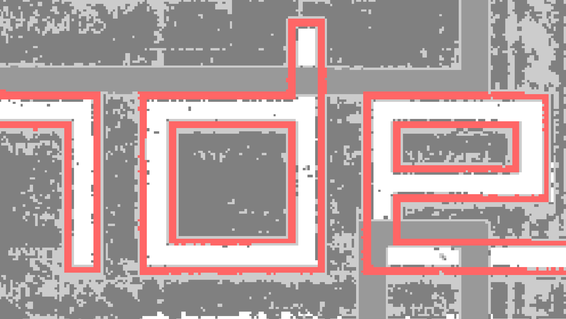 rauschpartikel Grafik Video