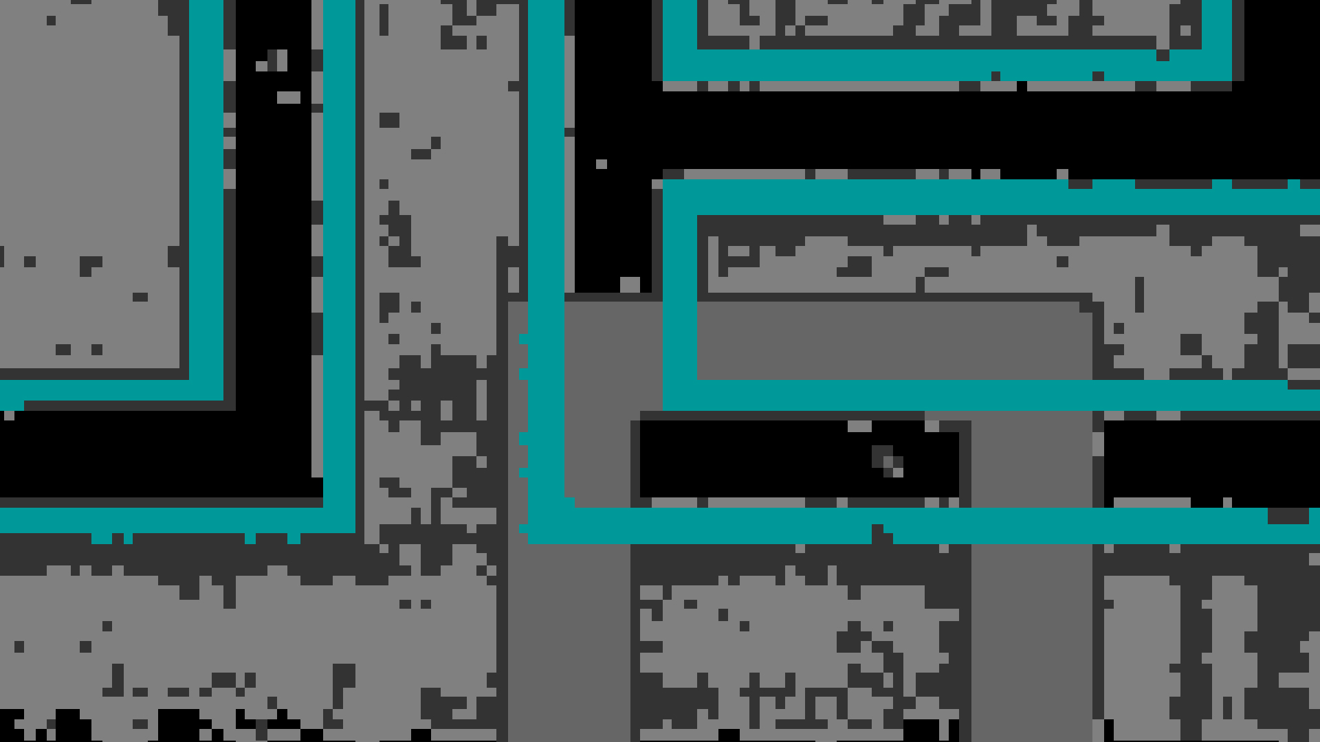 rauschpartikel Grafik Video