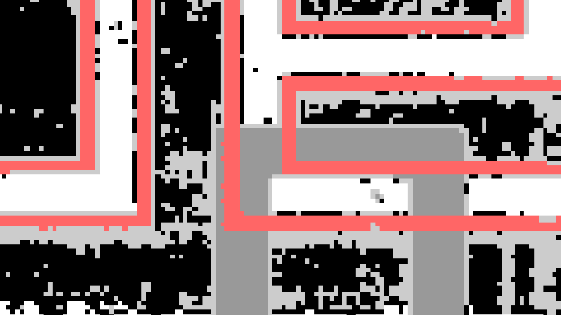 rauschpartikel Grafik Video