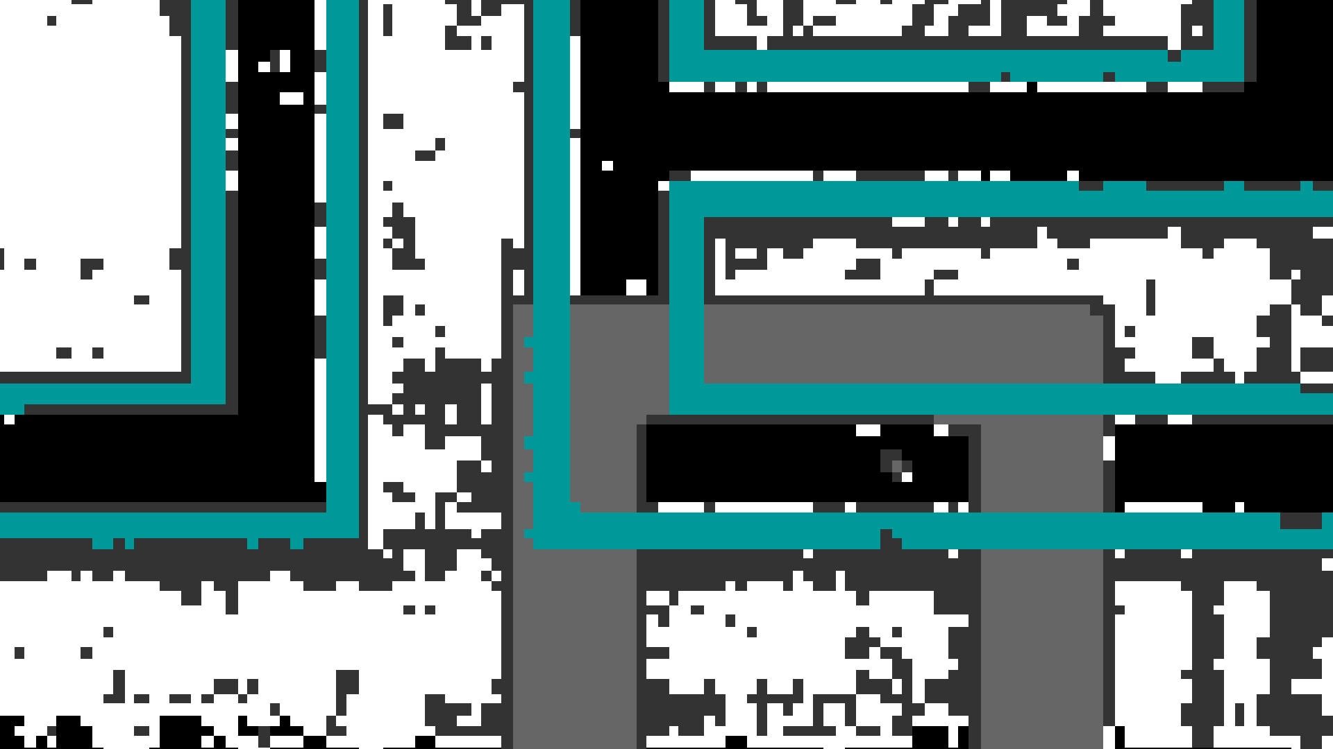 rauschpartikel Grafik Video