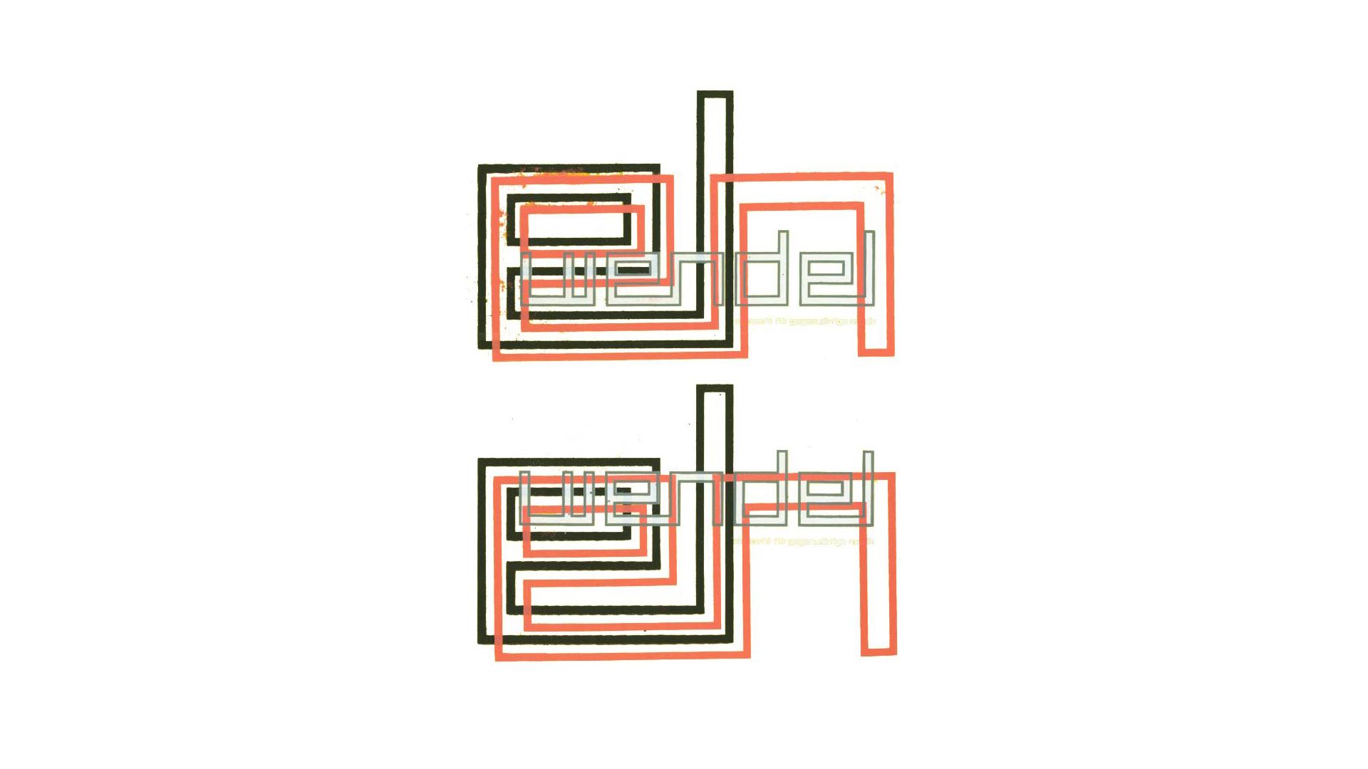 rauschpartikel Grafik Video