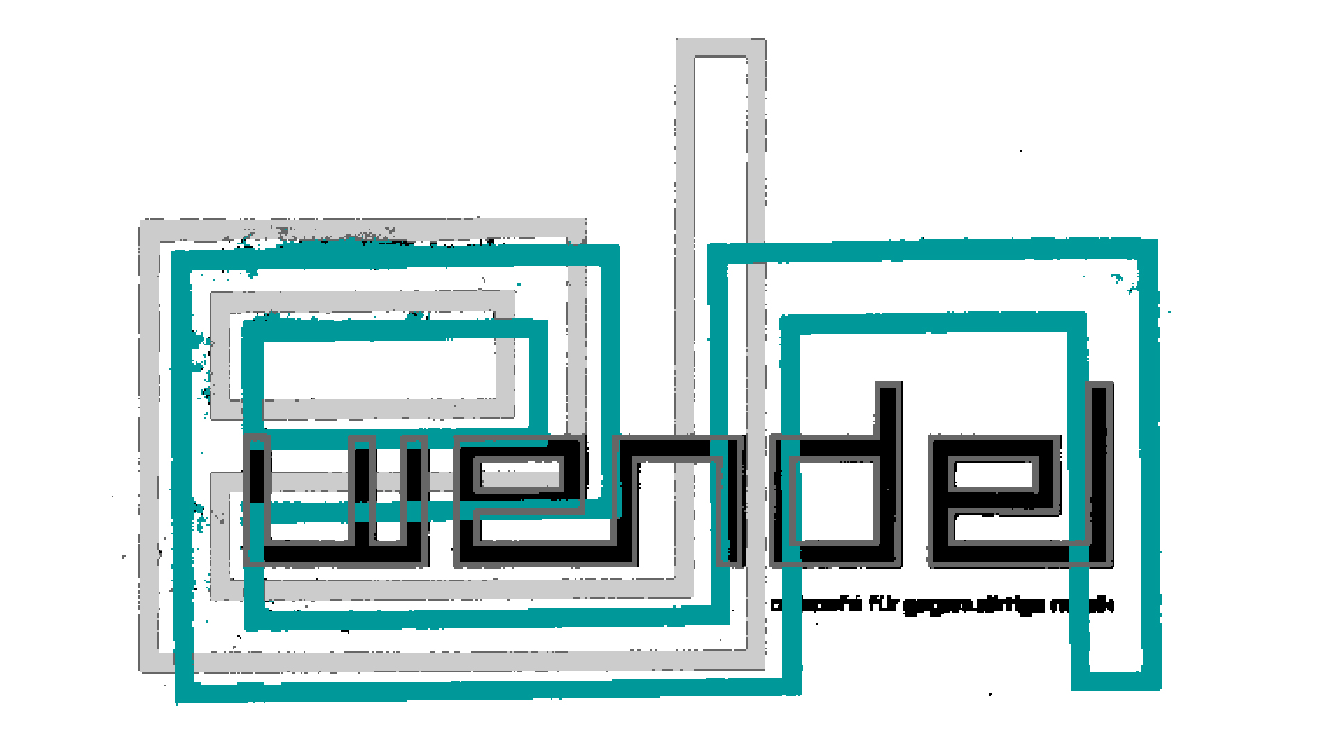 rauschpartikel Grafik Video