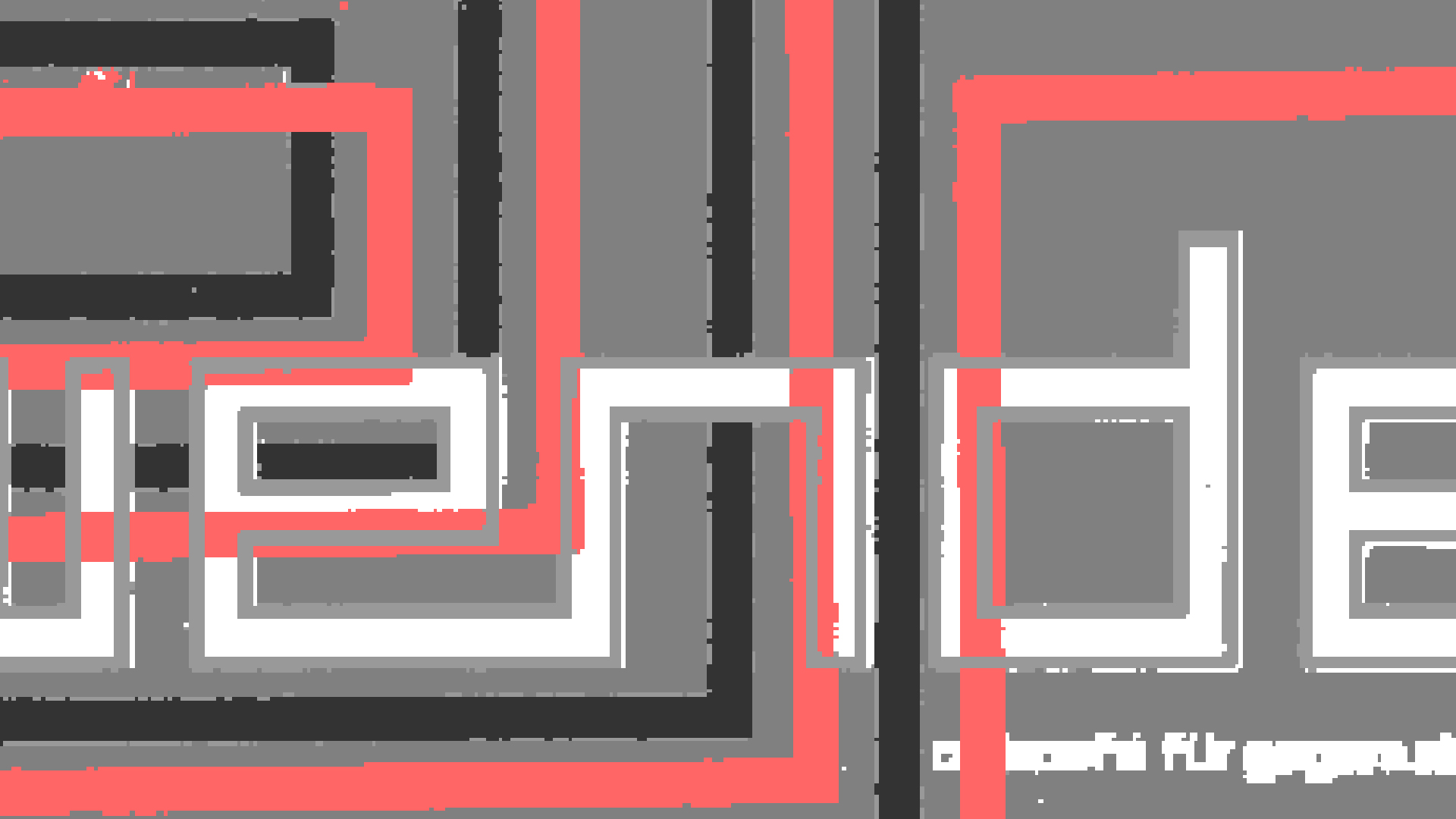 rauschpartikel Grafik Video