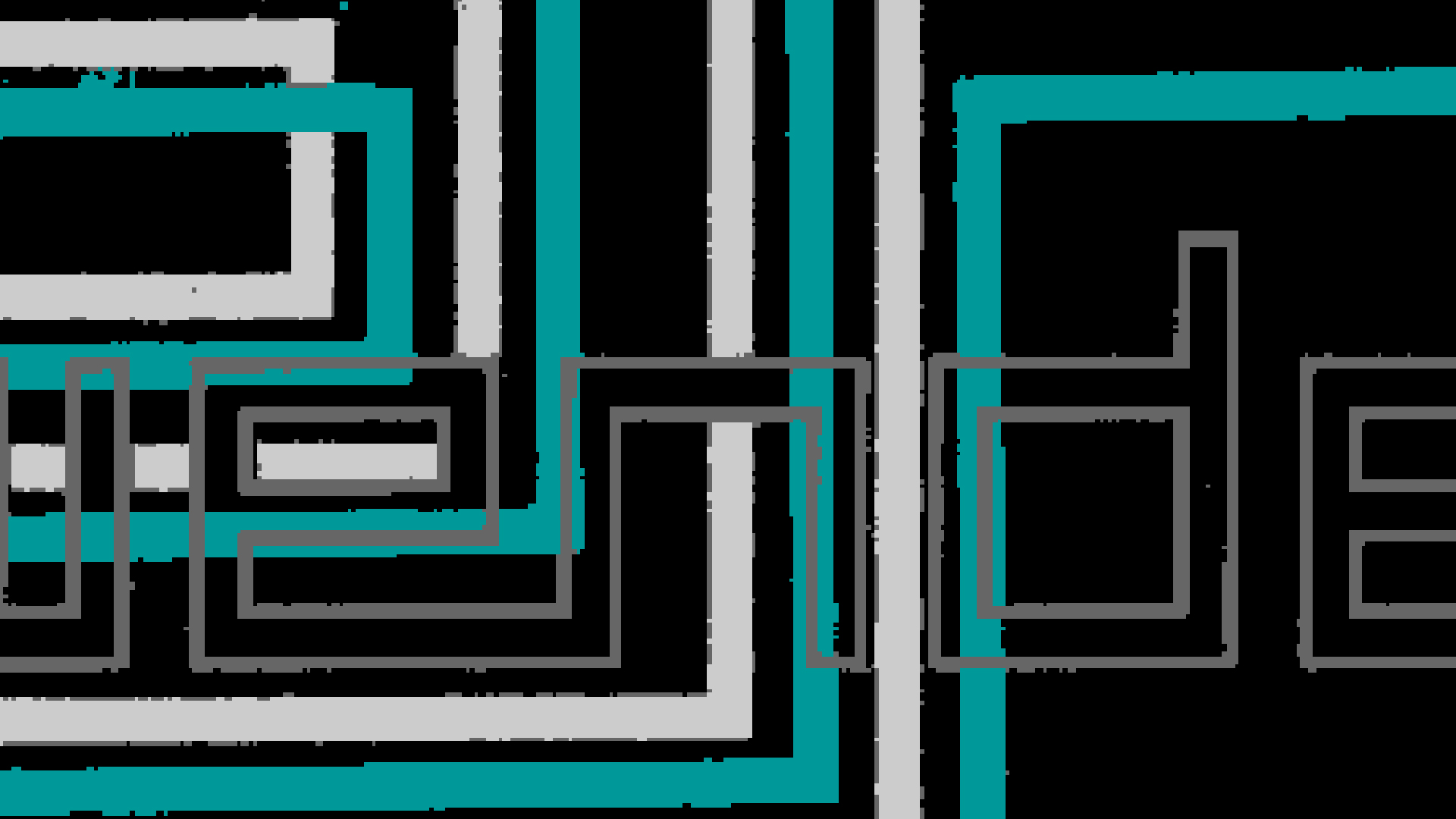 rauschpartikel Grafik Video