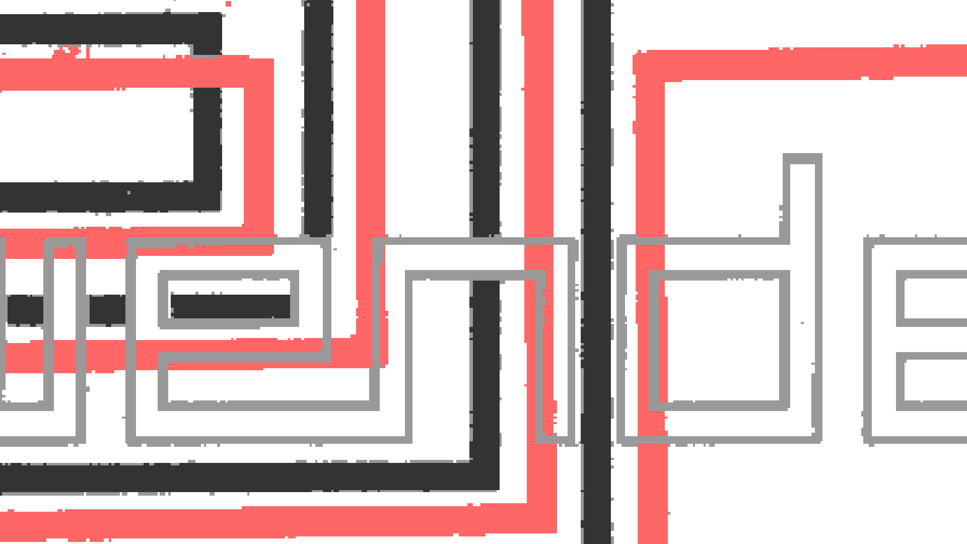 rauschpartikel Grafik Video