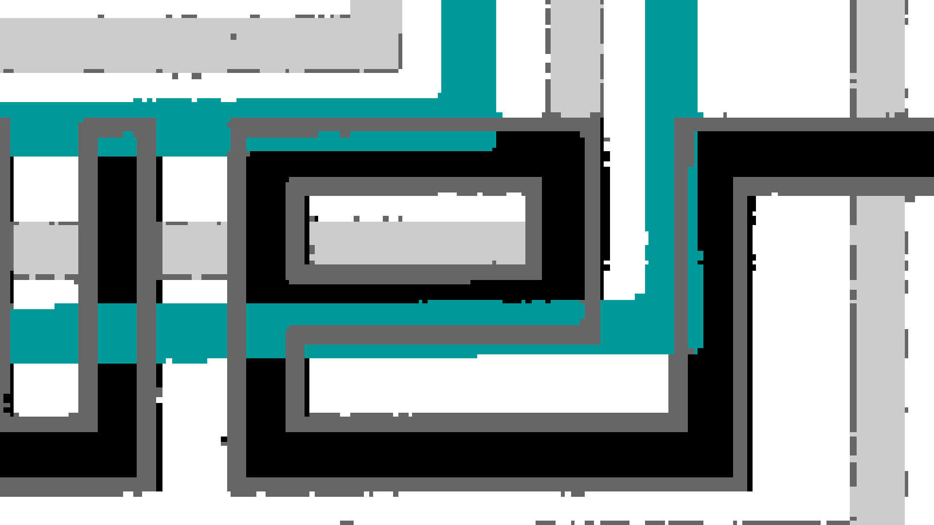 rauschpartikel Grafik Video