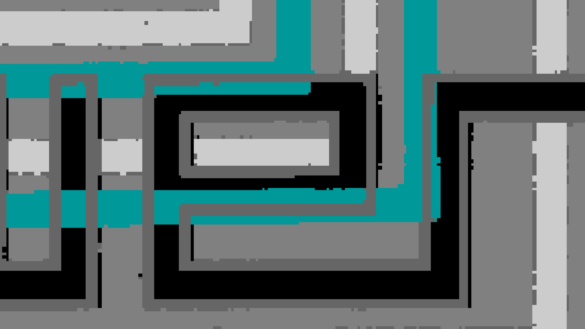 rauschpartikel Grafik Video