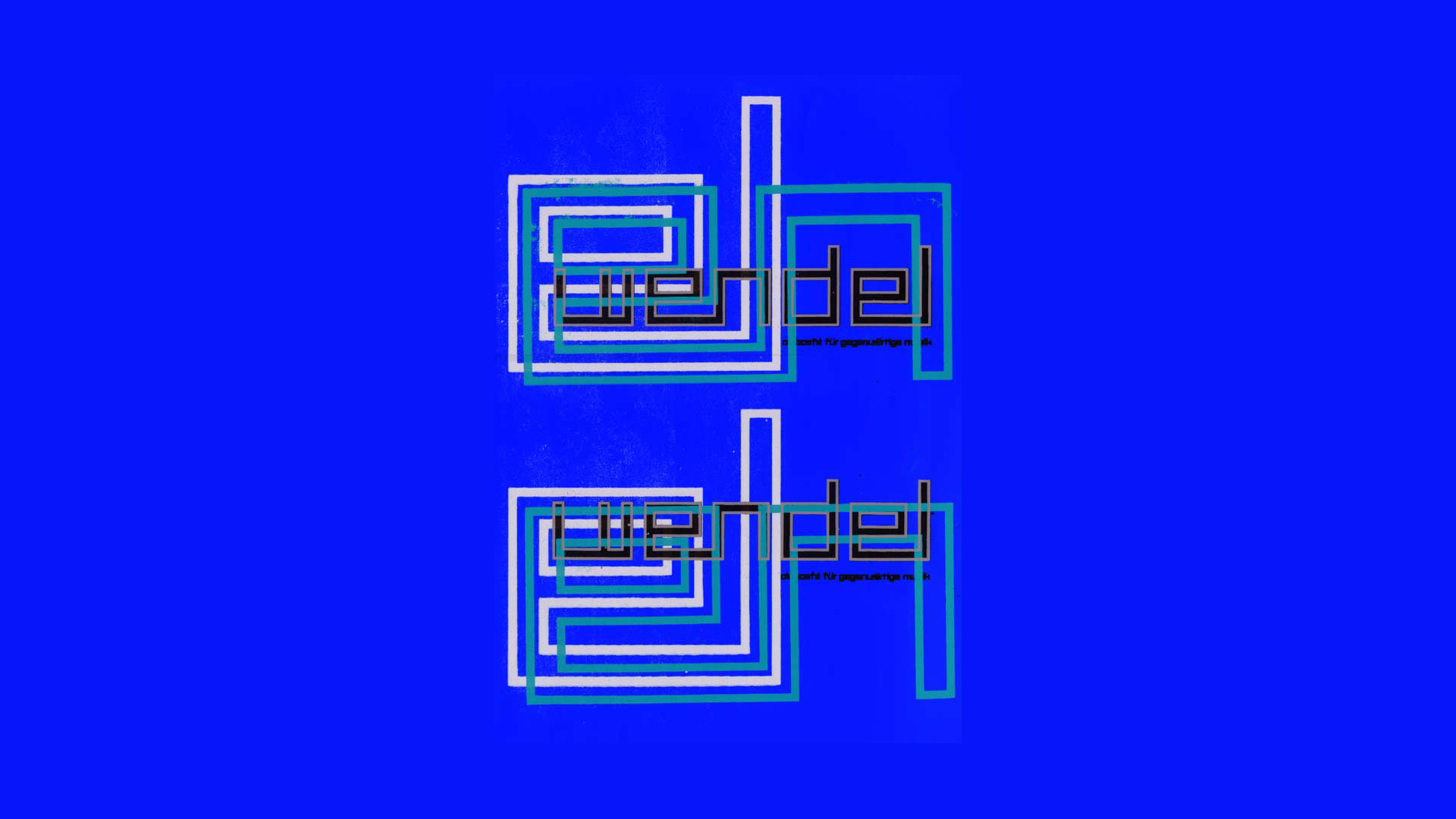 rauschpartikel Grafik Video
