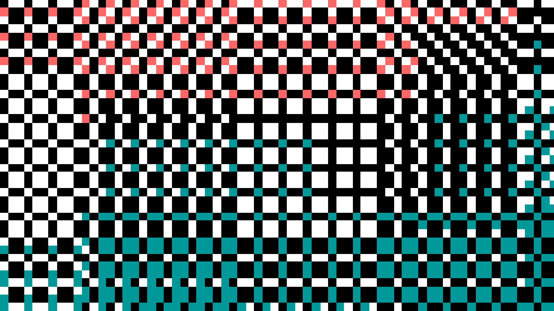 rauschpartikel Grafik Video