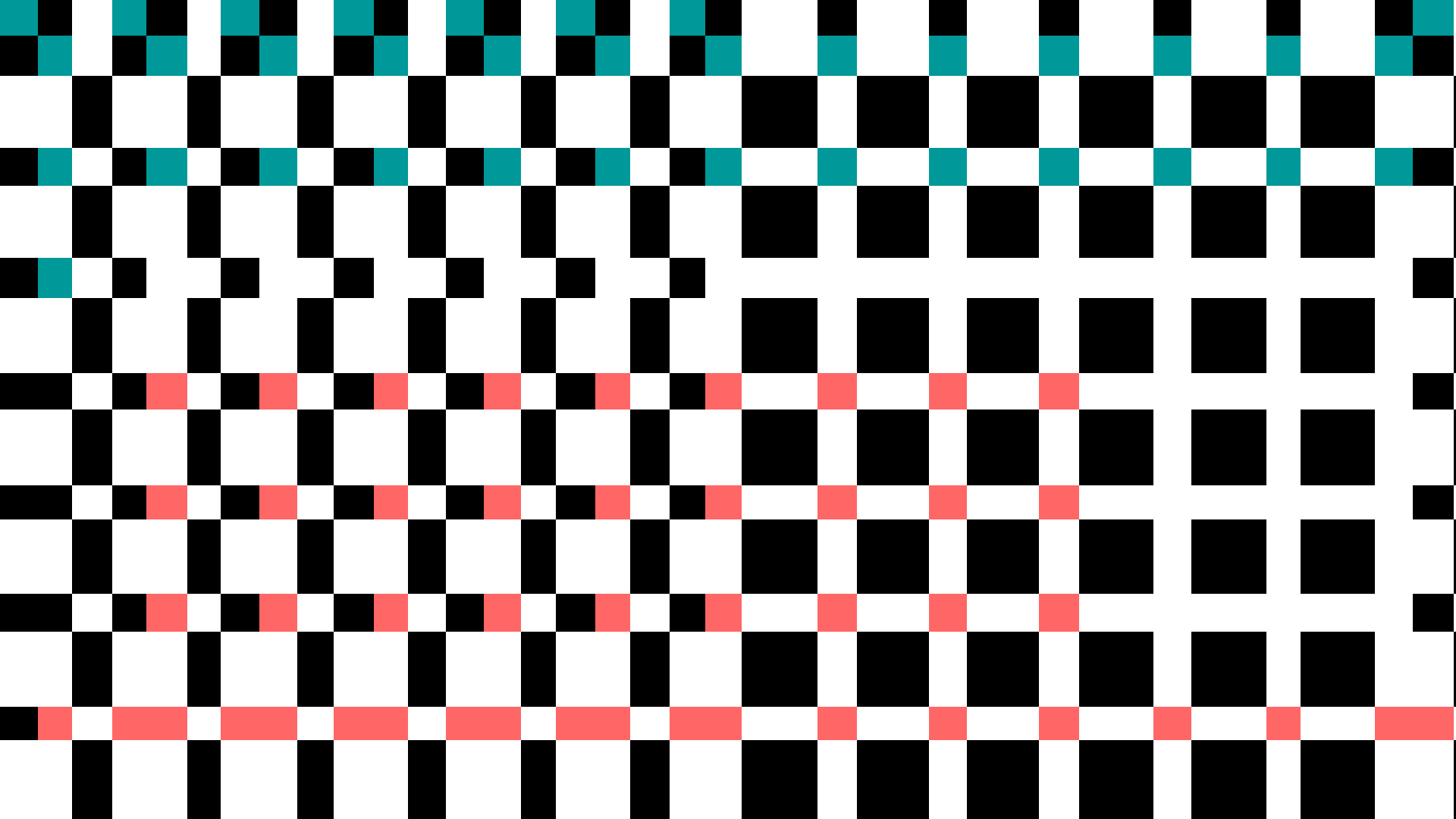rauschpartikel Grafik Video