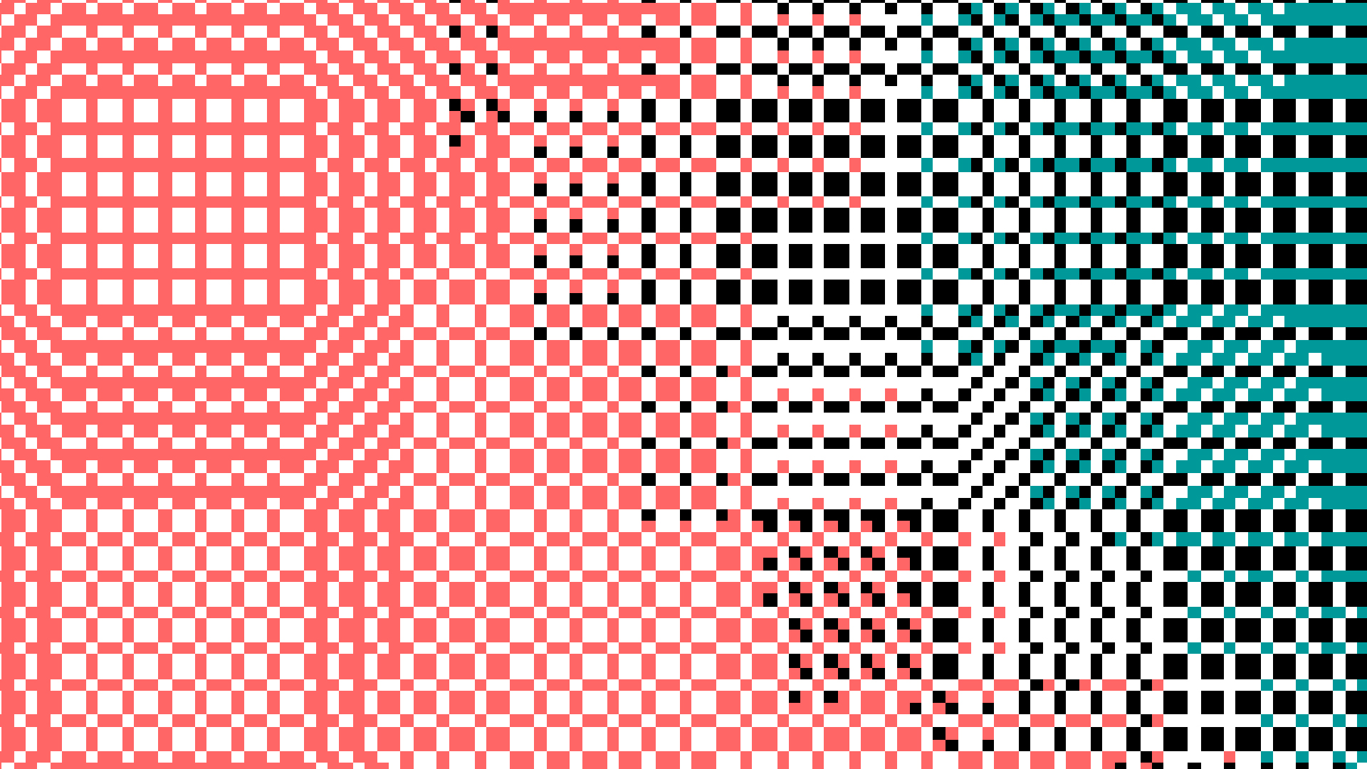 rauschpartikel Grafik Video