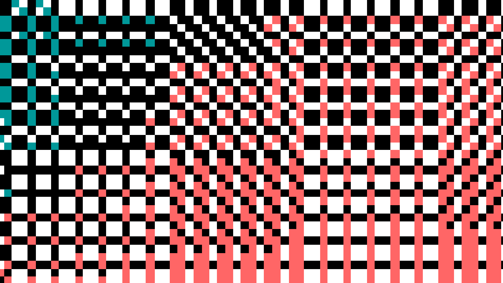 rauschpartikel Grafik Video