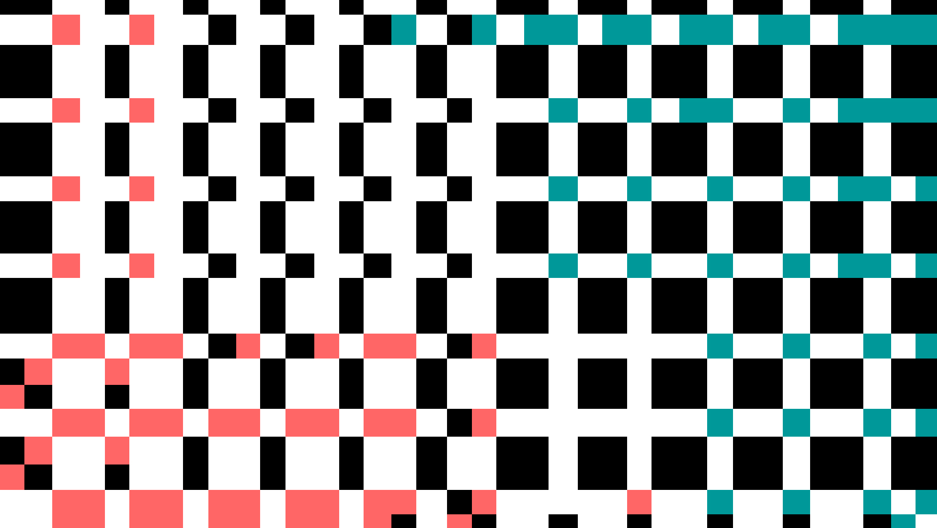 rauschpartikel Grafik Video