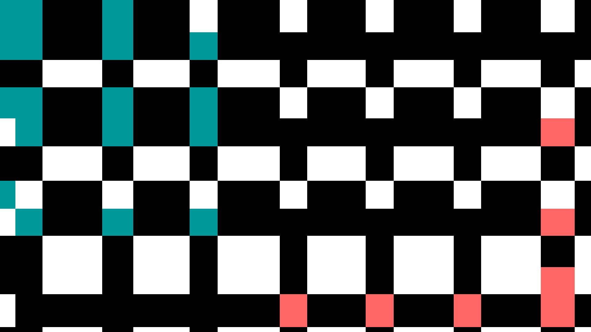 rauschpartikel Grafik Video
