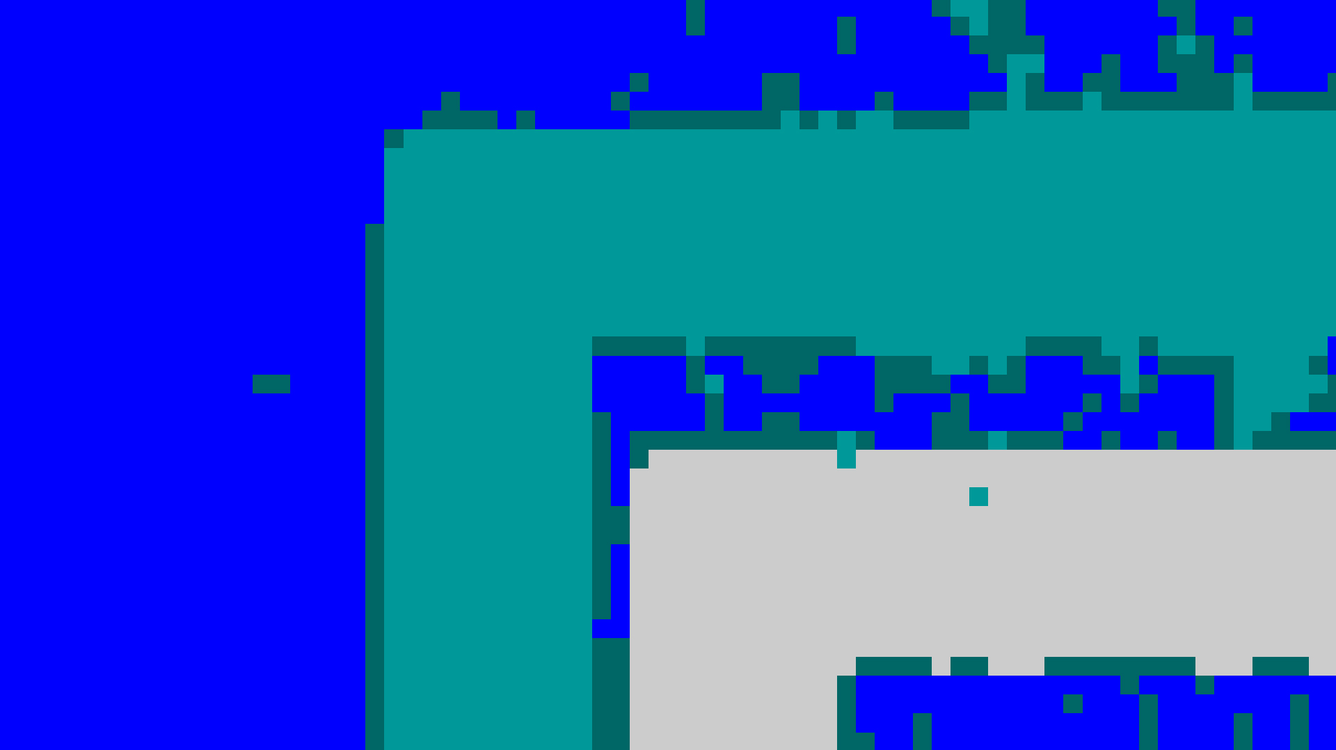 rauschpartikel Grafik Video