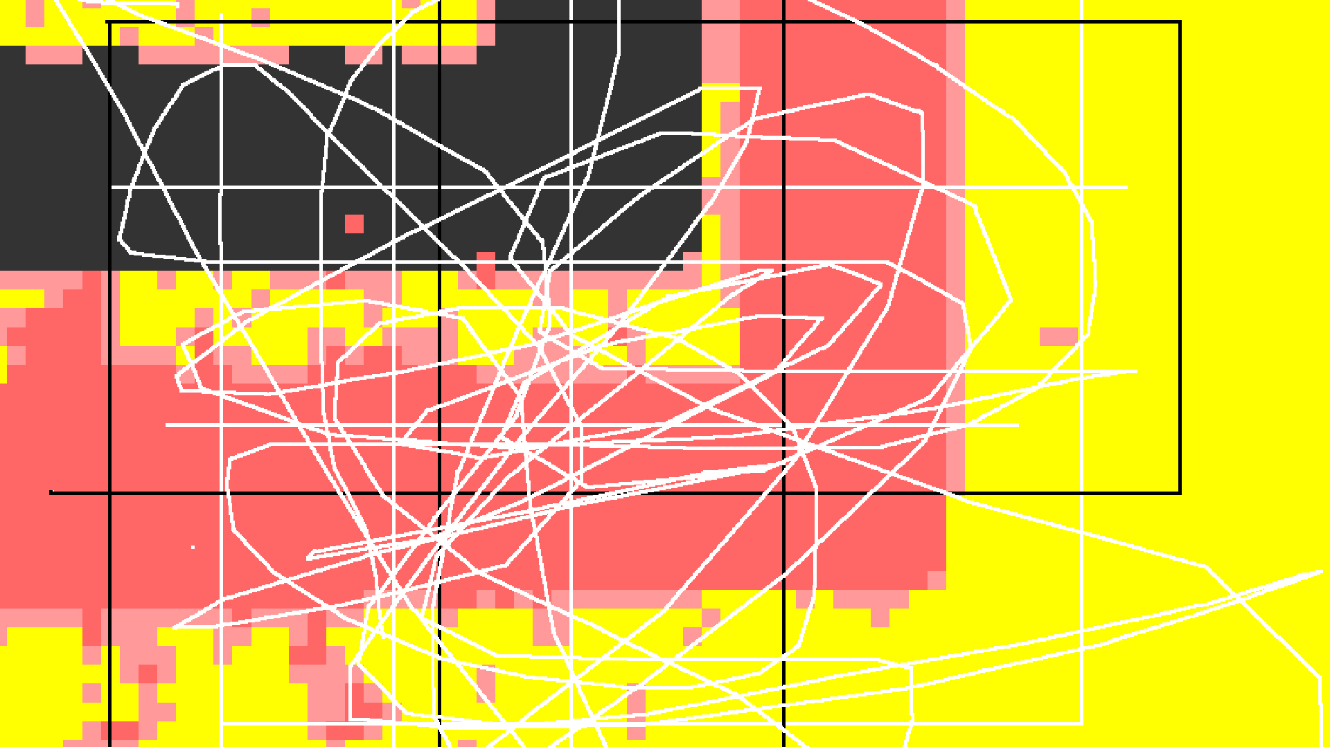 rauschpartikel Grafik Video