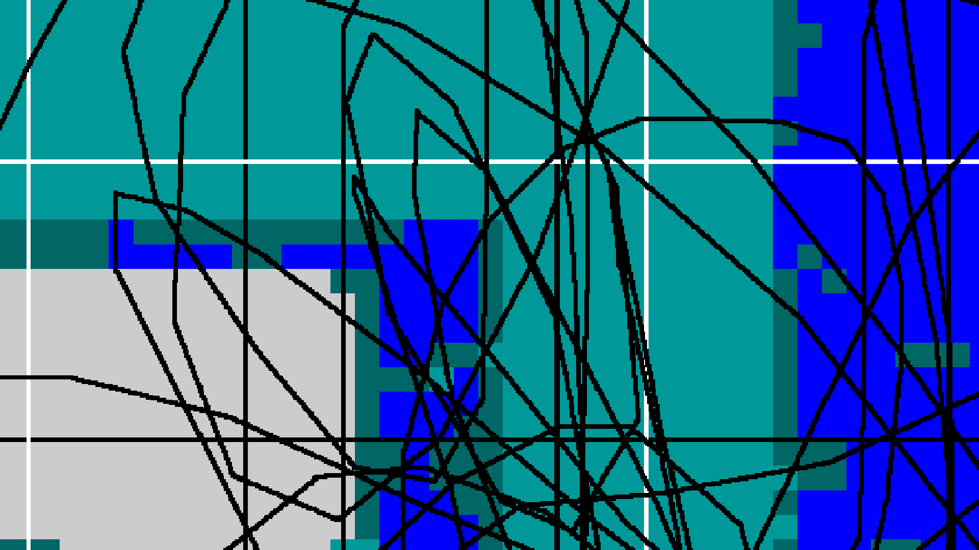 rauschpartikel Grafik Video