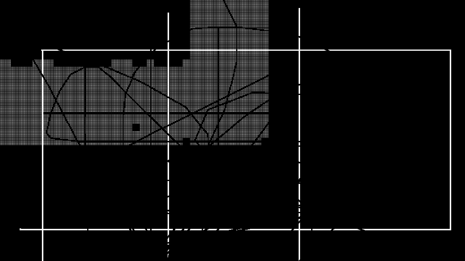 rauschpartikel Grafik Video
