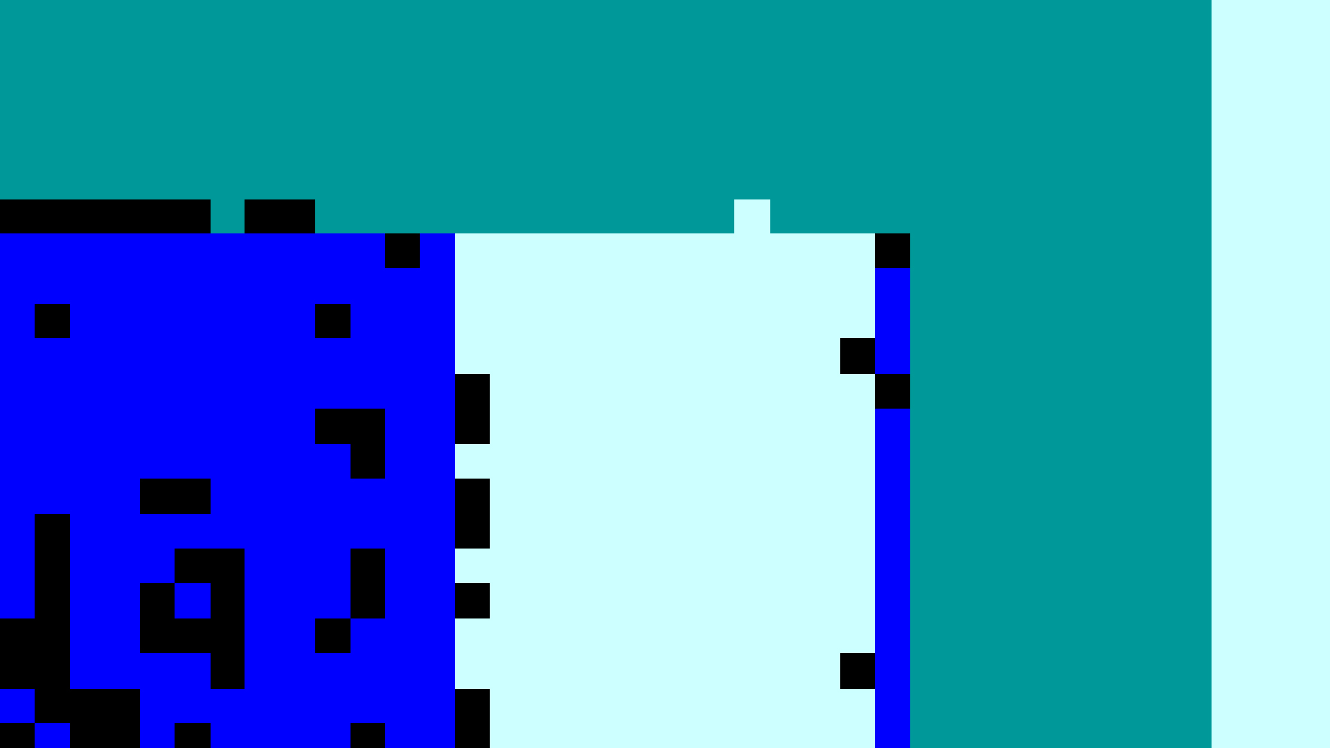 rauschpartikel Grafik Video