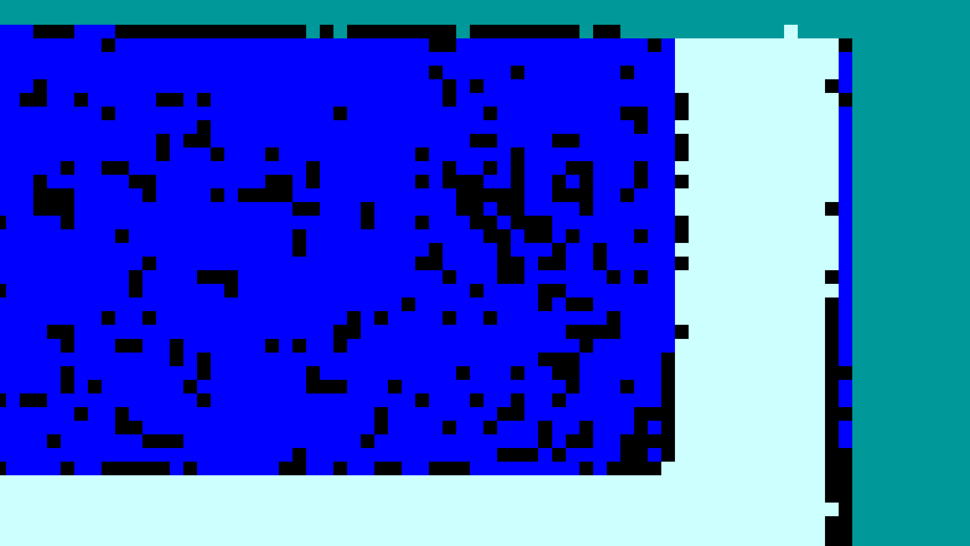 rauschpartikel Grafik Video