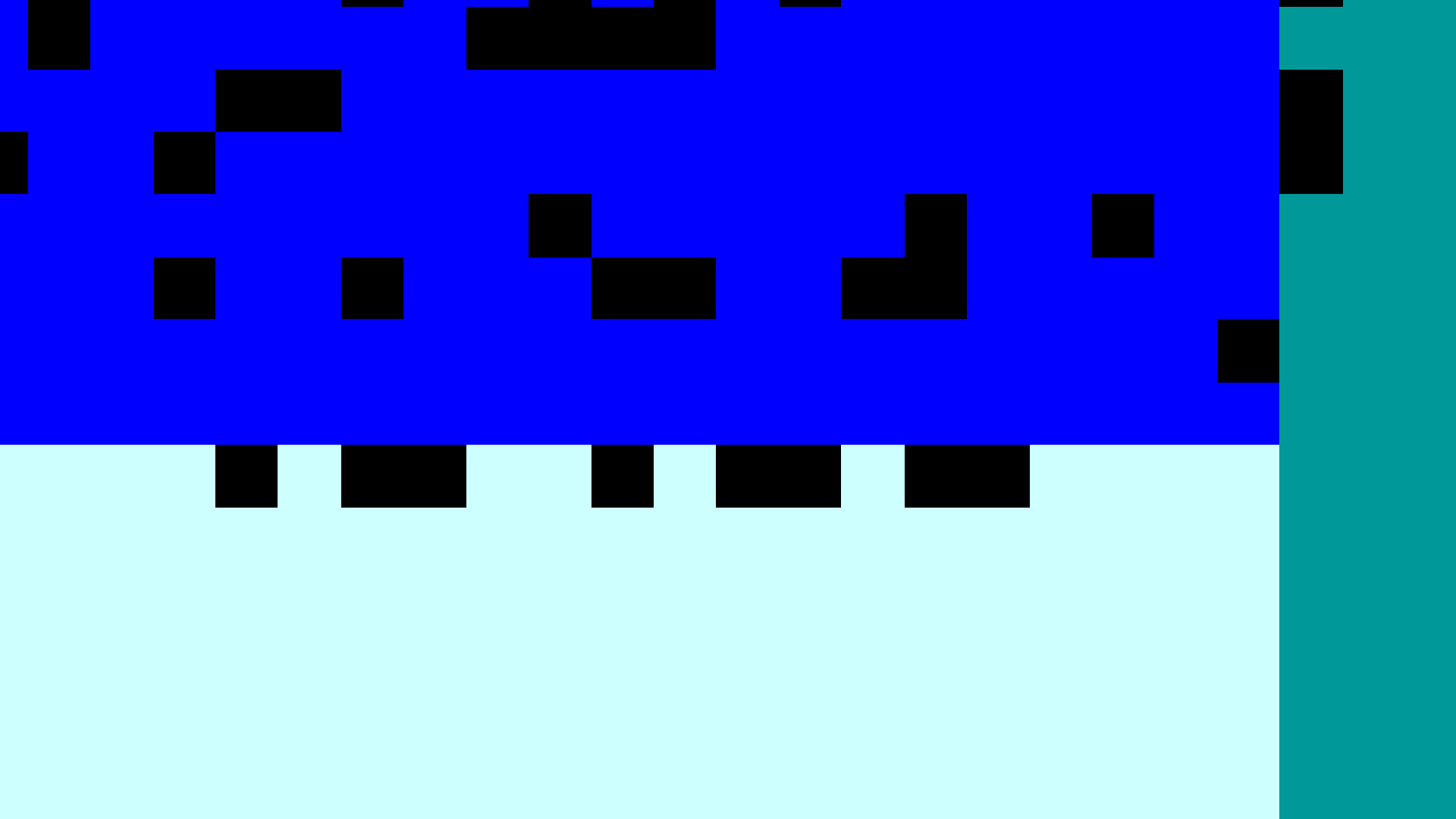 rauschpartikel Grafik Video