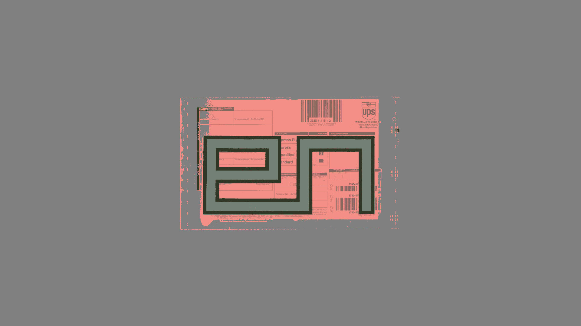 rauschpartikel Grafik Video
