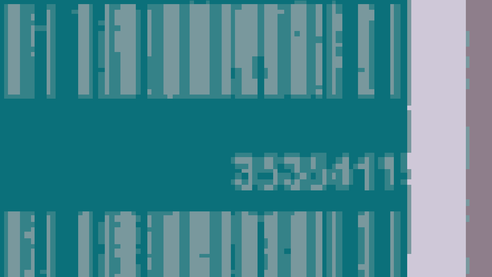 rauschpartikel Grafik Video