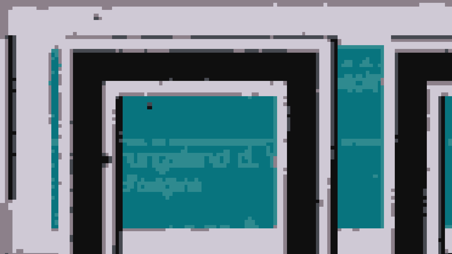 rauschpartikel Grafik Video