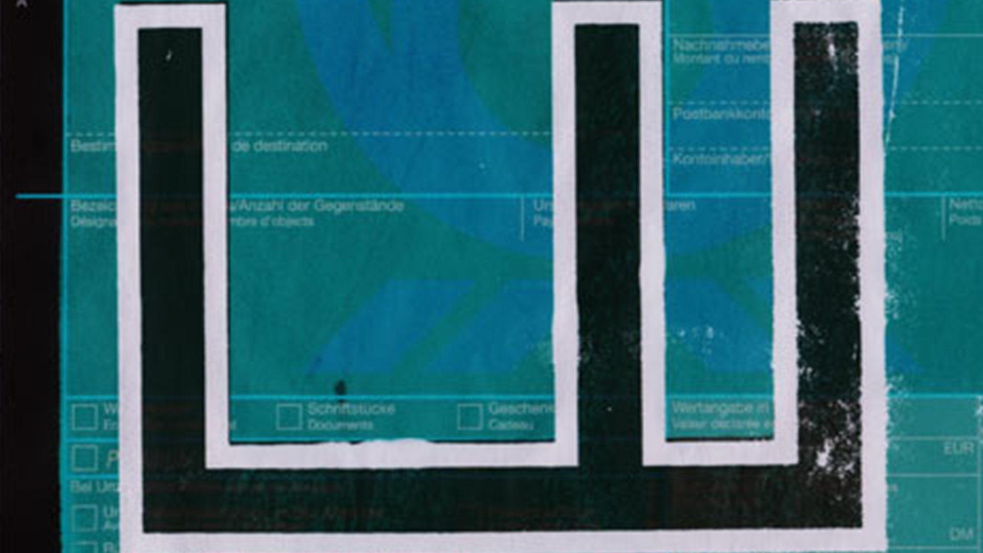 rauschpartikel Grafik Video