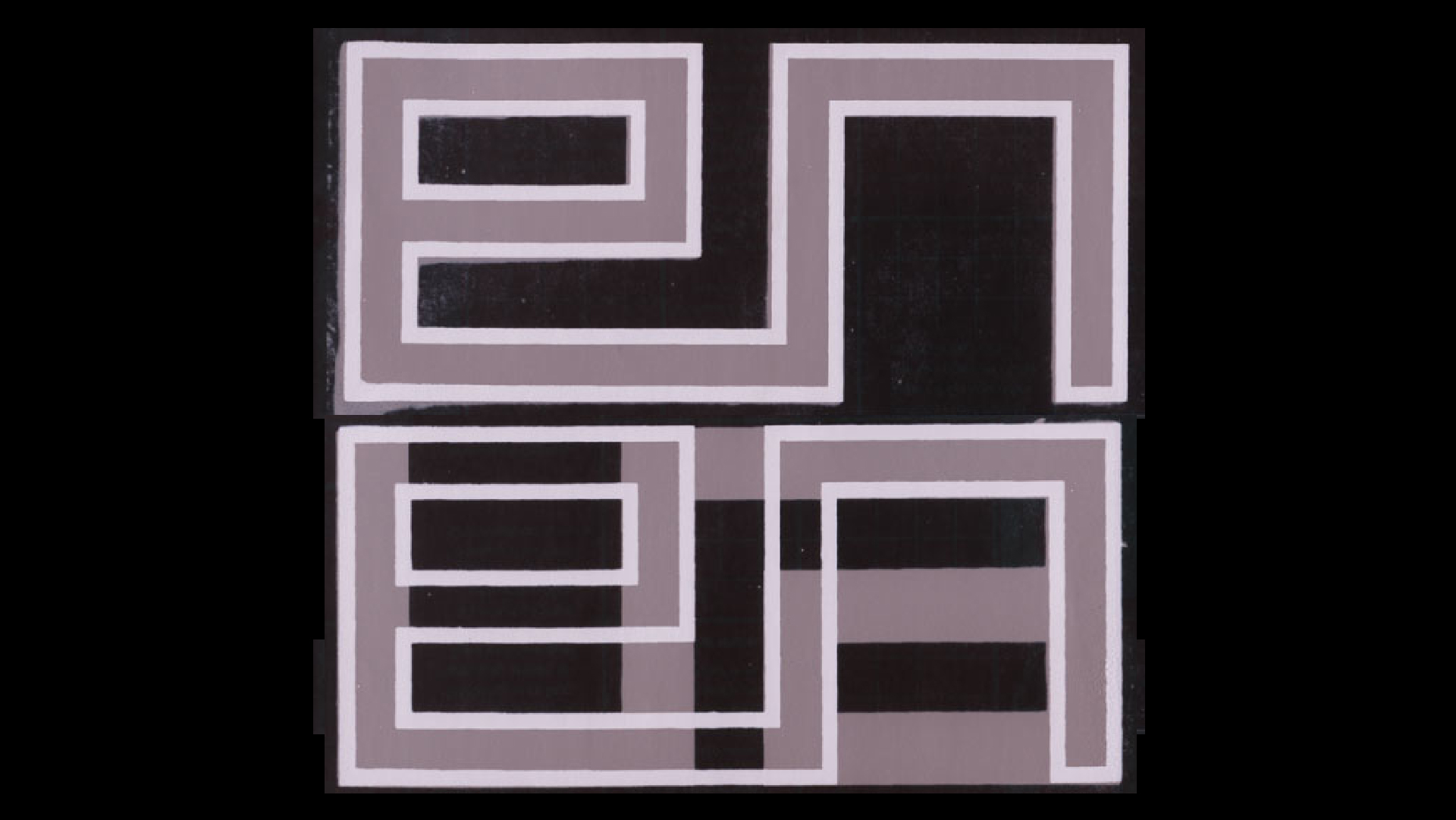 rauschpartikel Grafik Video