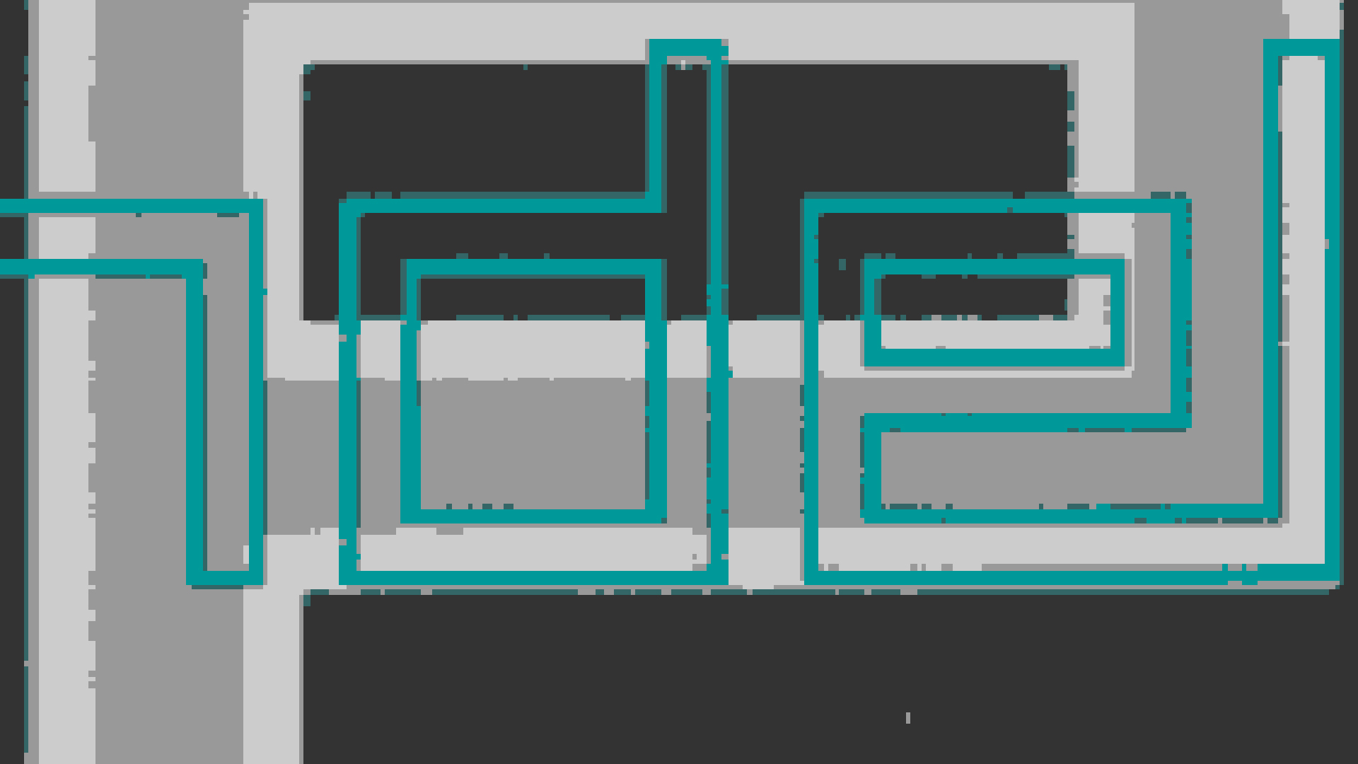 rauschpartikel Grafik Video