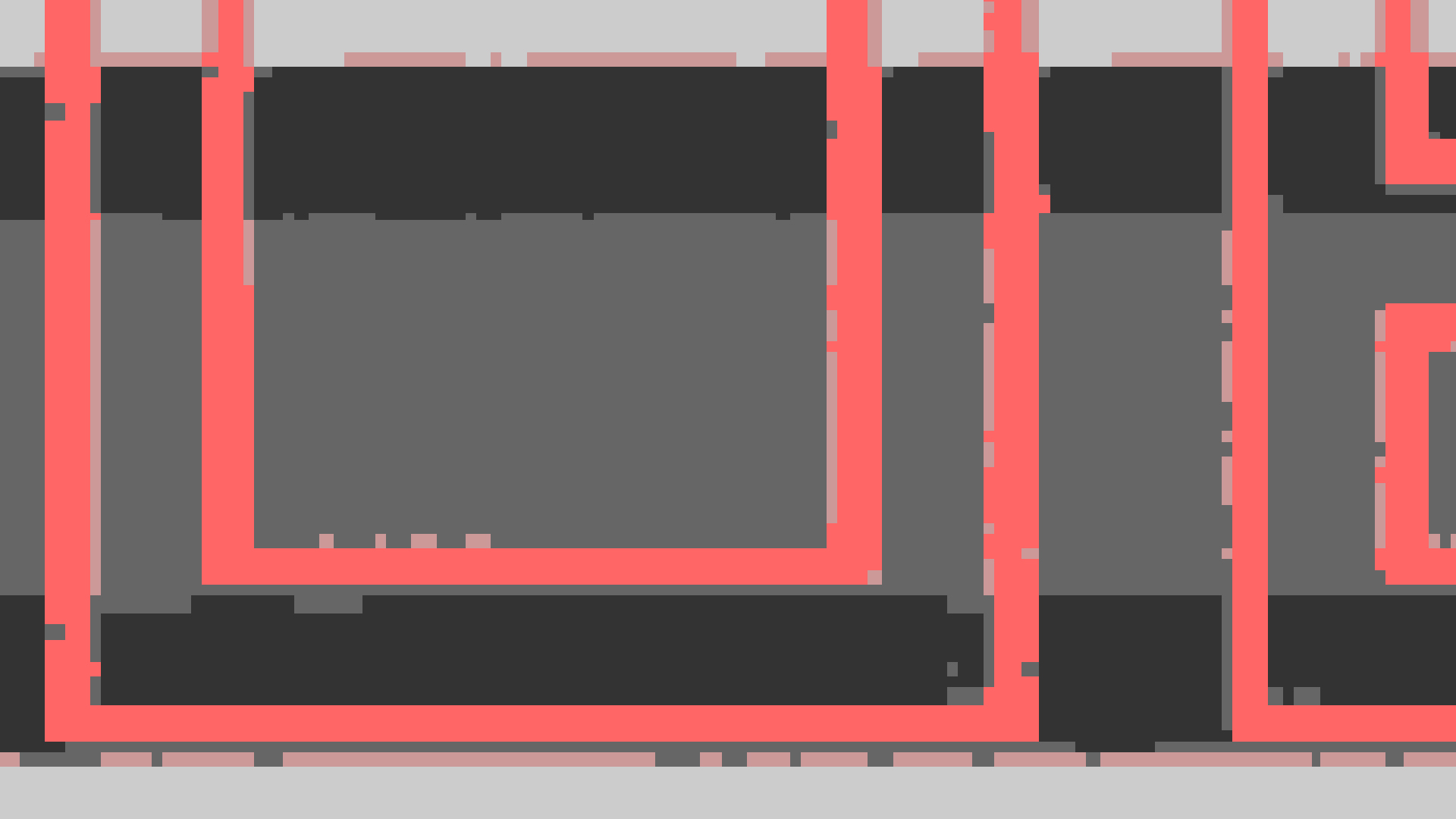 rauschpartikel Grafik Video