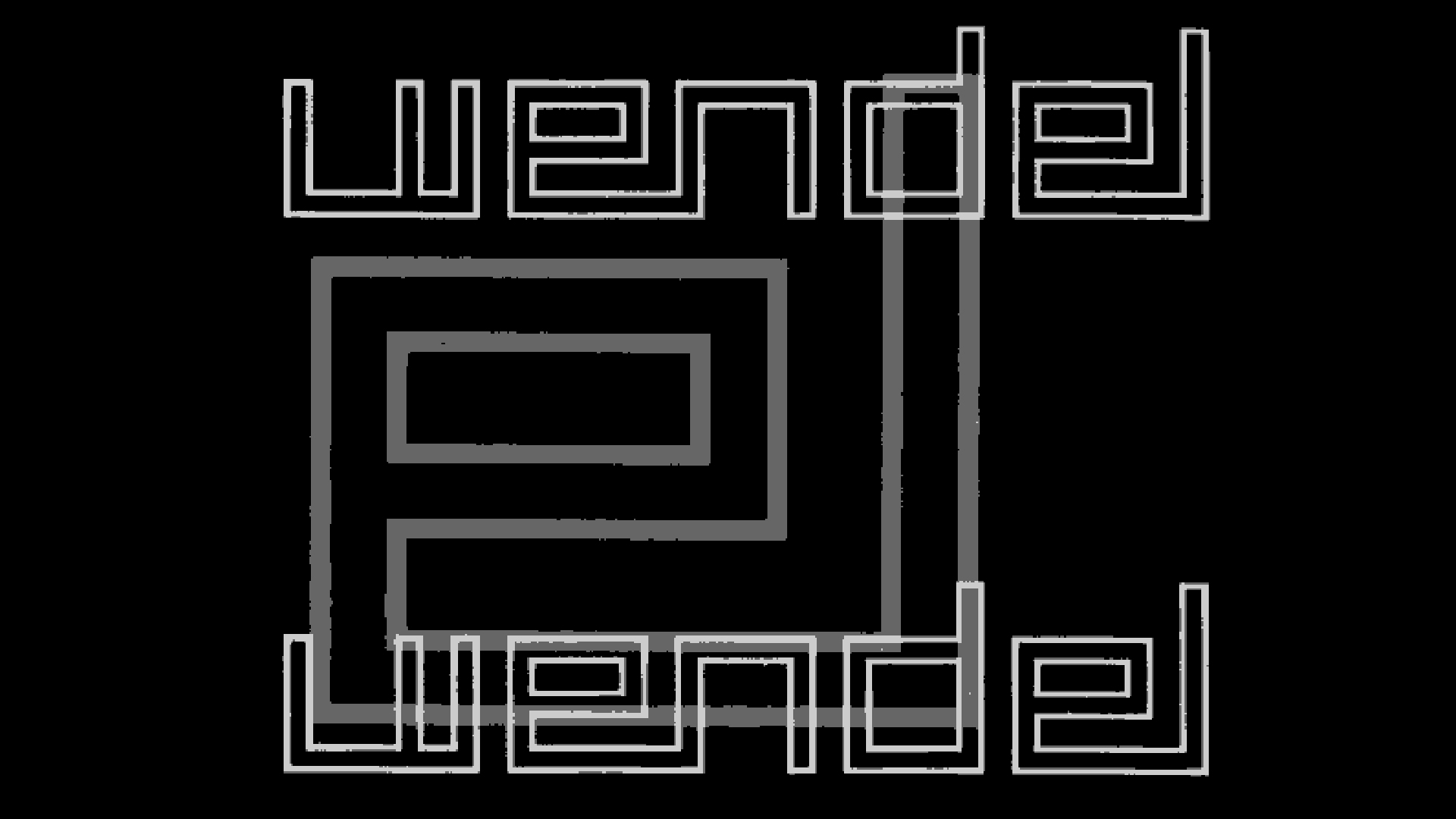 rauschpartikel Grafik Video