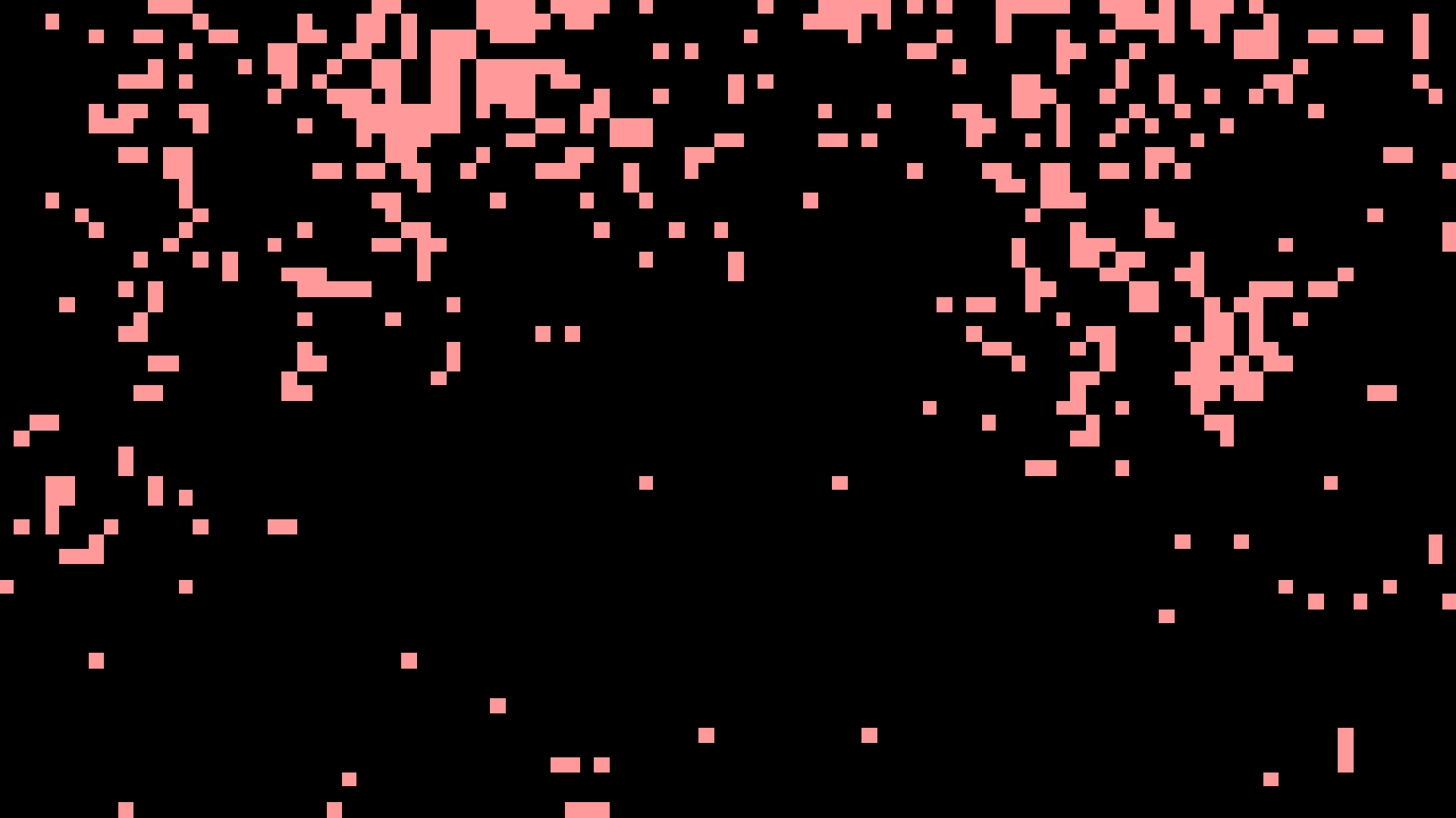 rauschpartikel Grafik Video