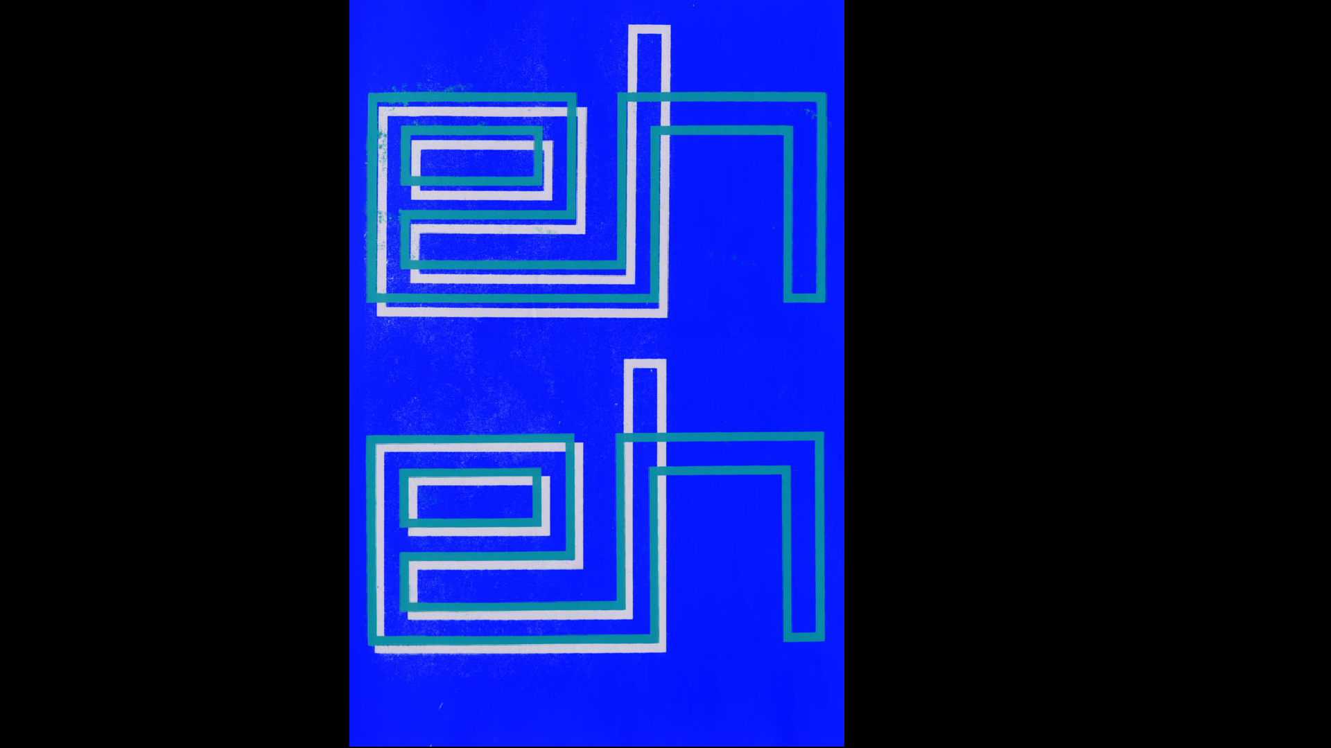 rauschpartikel Grafik Video