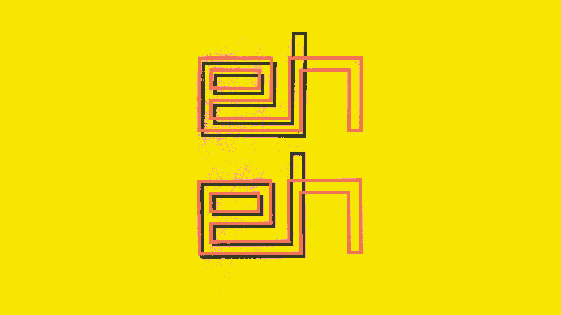 rauschpartikel Grafik Video