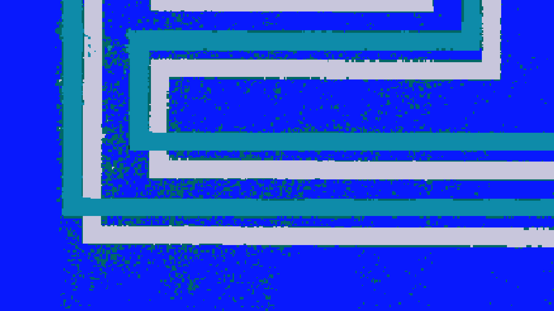 rauschpartikel Grafik Video