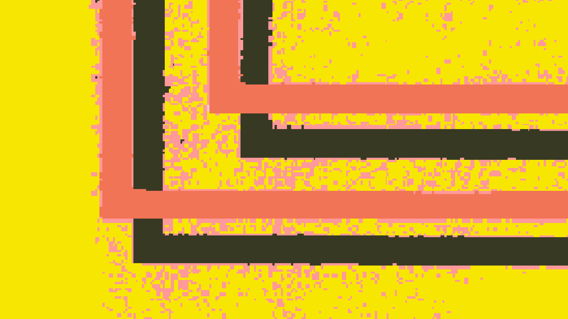 rauschpartikel Grafik Video